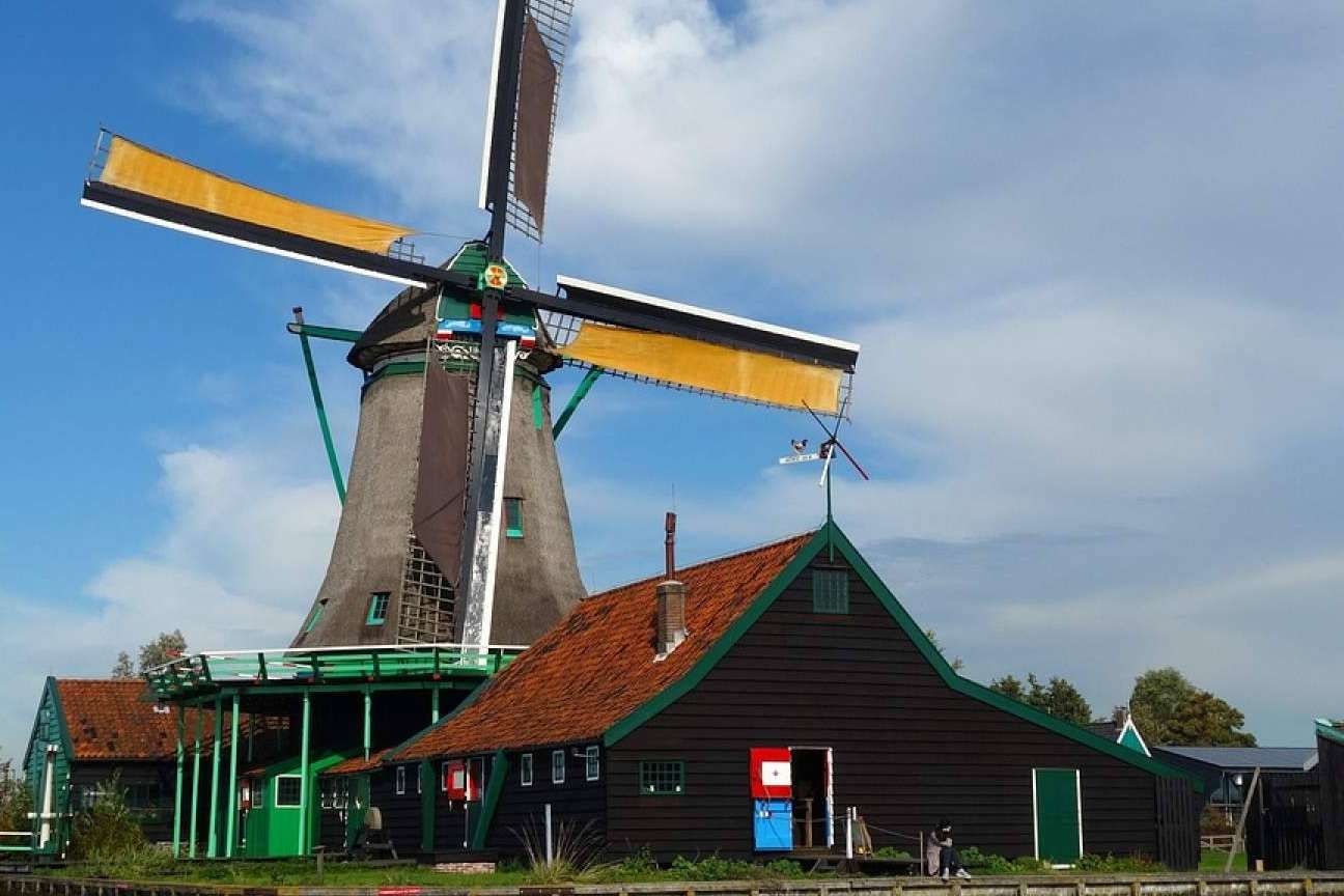¿Por qué realizar la excursión a Volendam que propone Vero4travel?