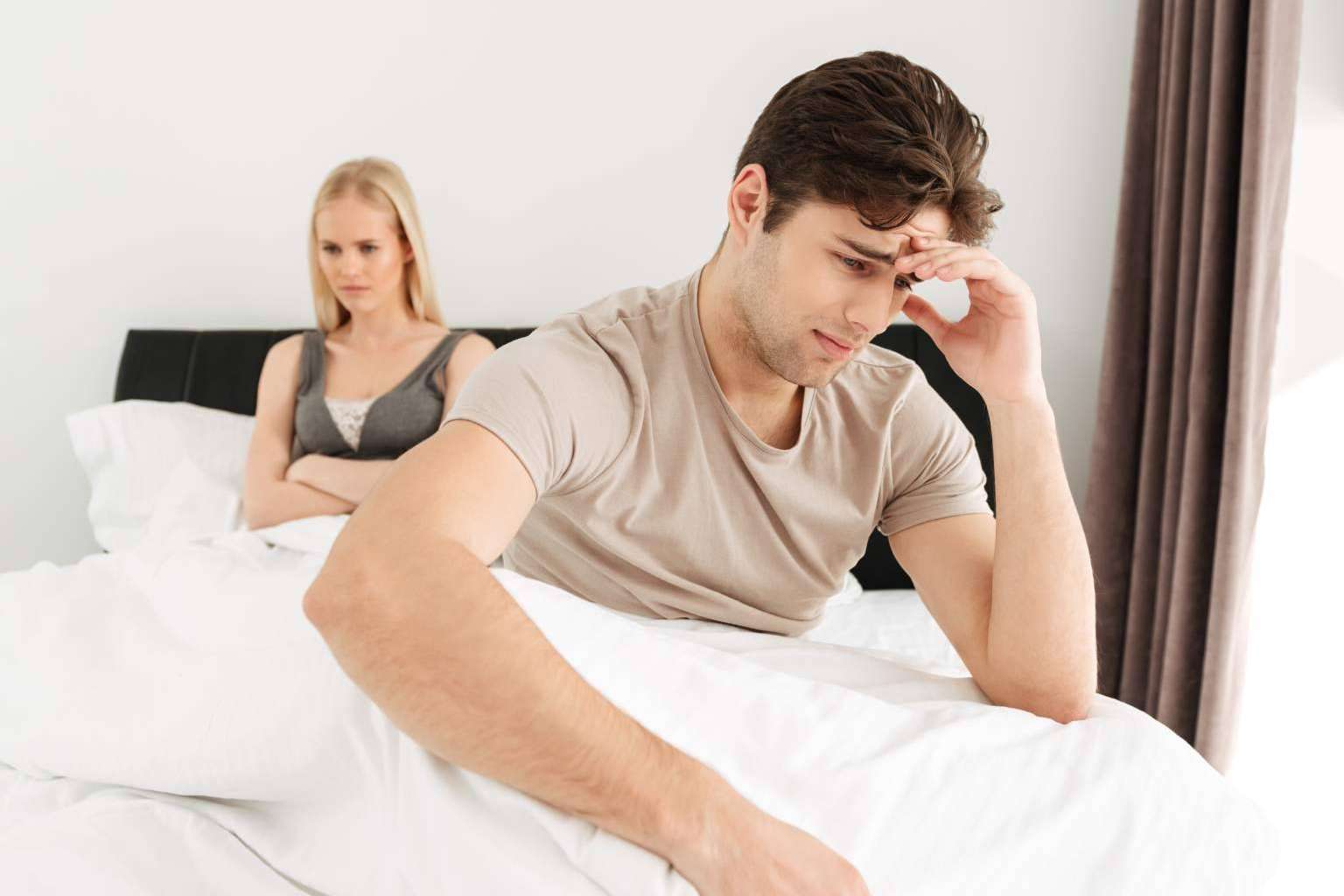 ¿Cómo tratar los problemas de disfunción eréctil?, por la Clínica del Hombre