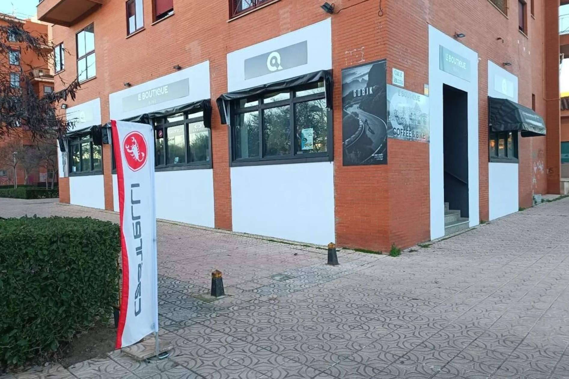 Le Boutique Bike, el lugar de encuentro para los ciclistas