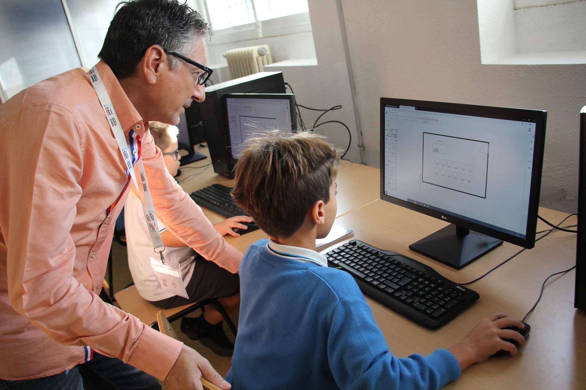Casvi International American School da algunas claves para elegir colegio