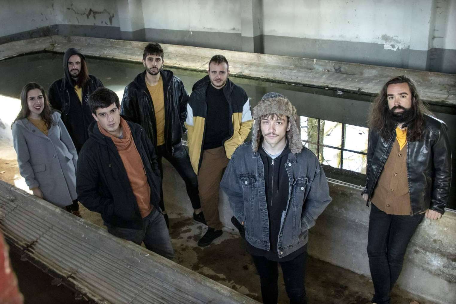 The Son of Wood publican 'Asfalto y Cereal', su nuevo álbum