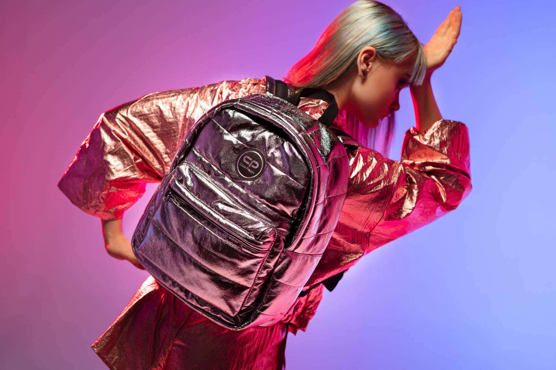 La nueva colección de mochilas urbanas para hombre y mujer de CoolPack