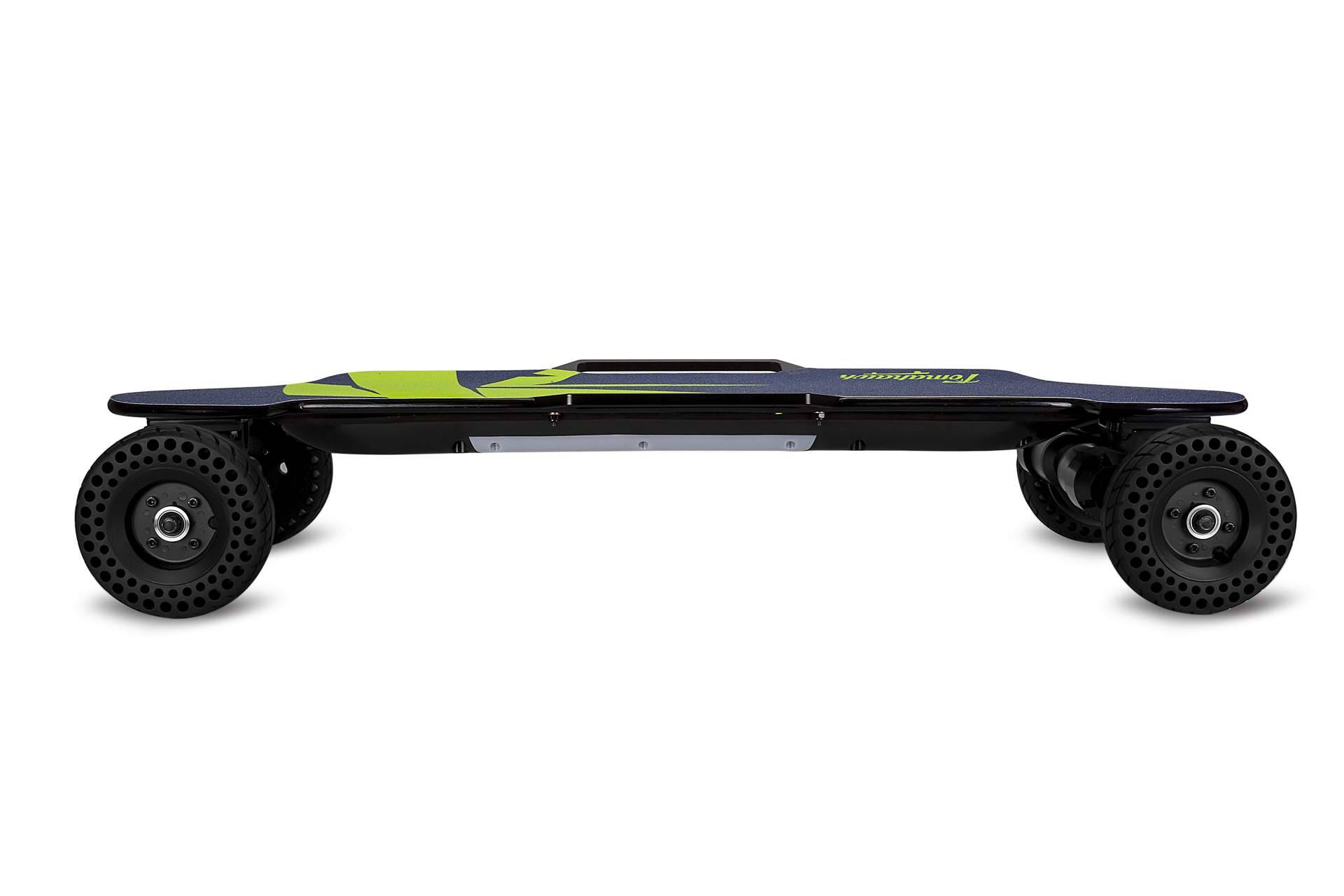 El skate eléctrico, una alternativa de mobilidad sostenible