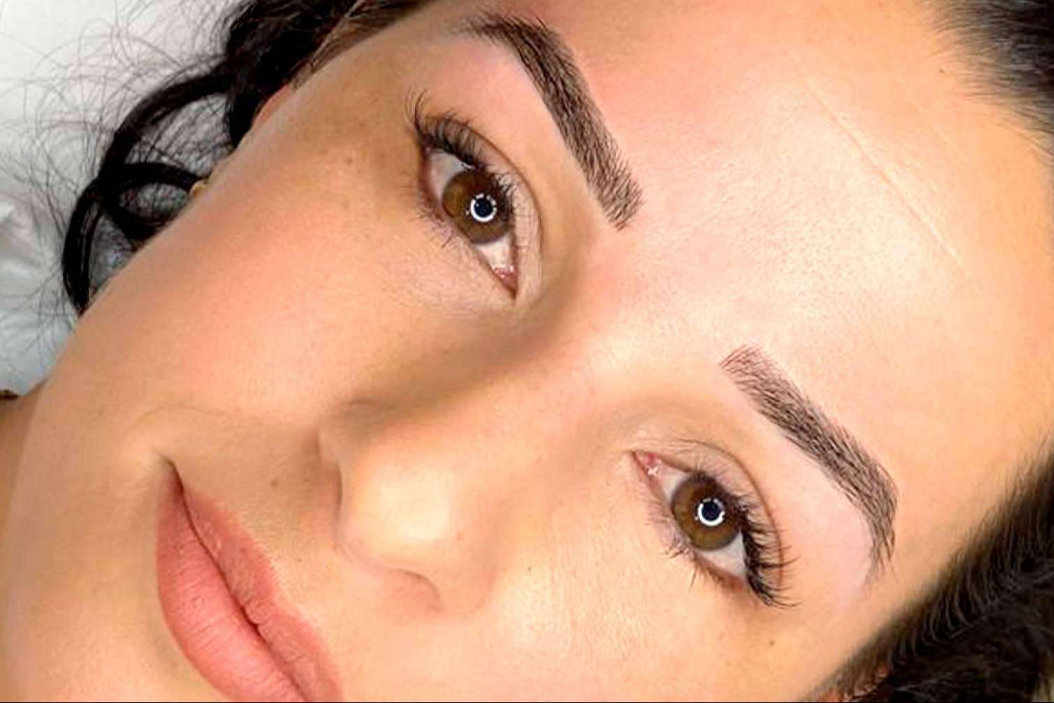 El microblading es una tendencia de moda en España, por Lashes & Go