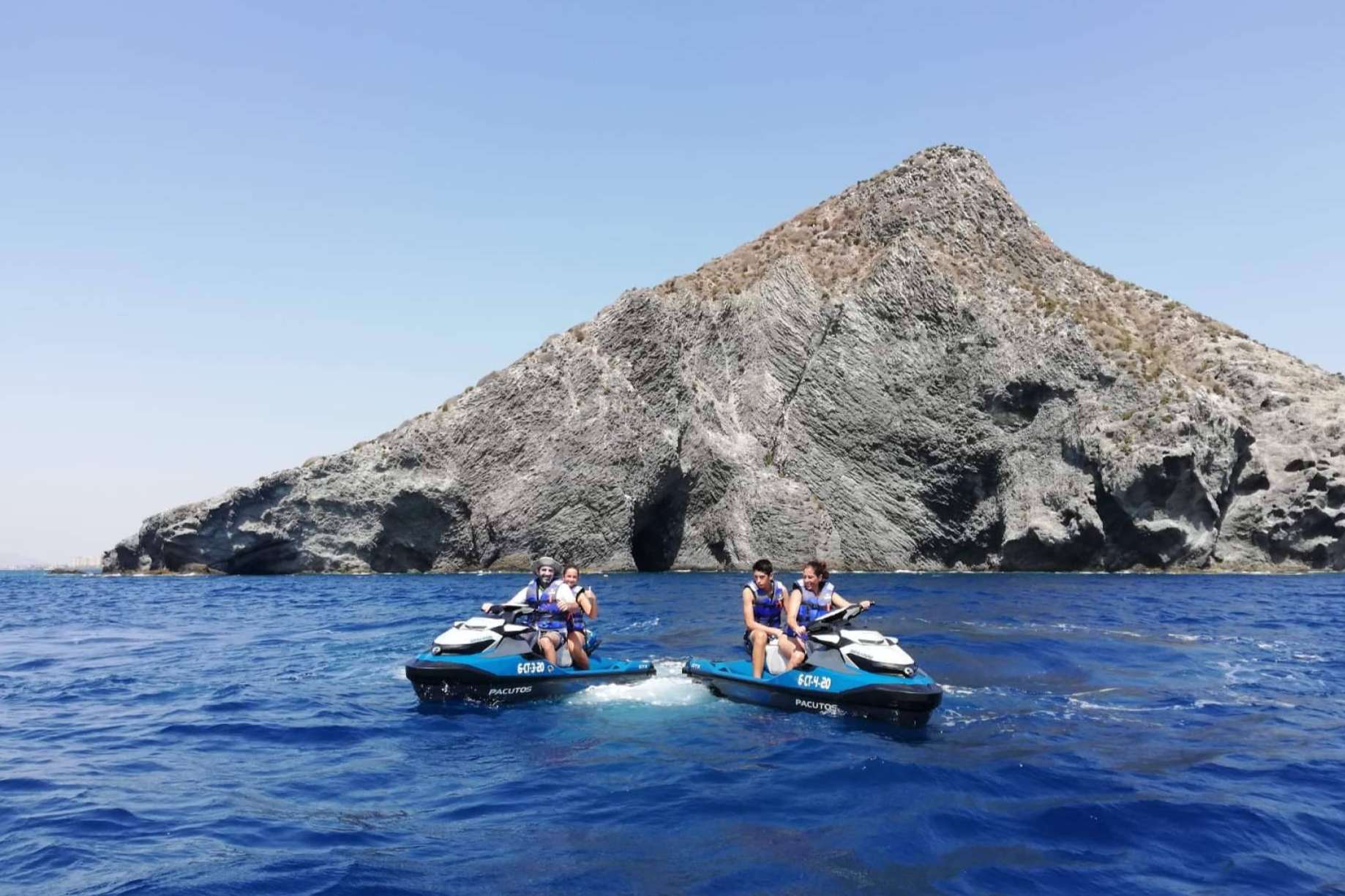 La Isla Grosa, en La Manga, posee una increíble historia