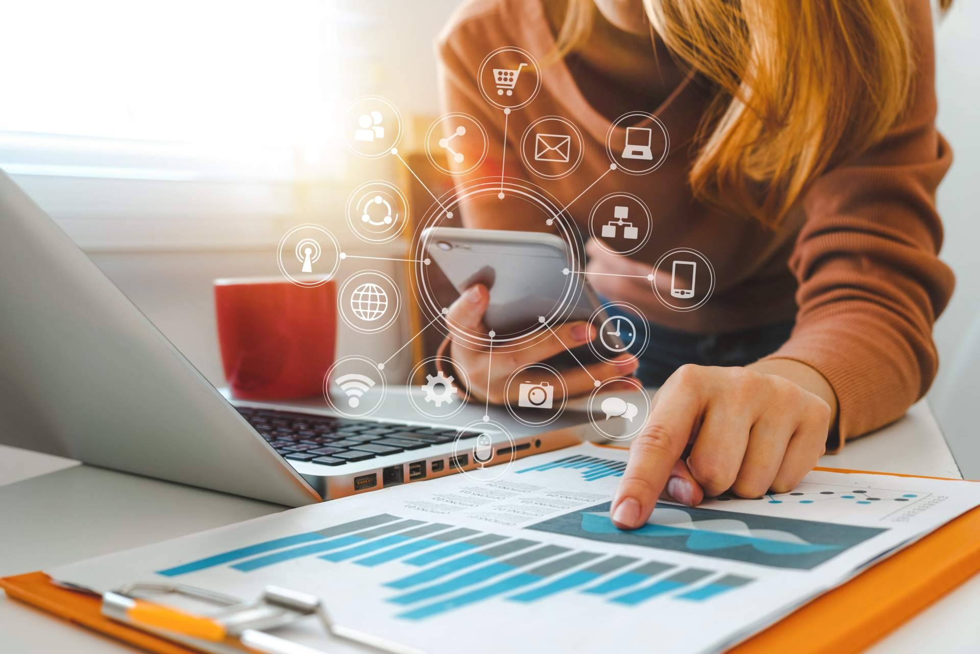 ¿De qué manera la agencia Apricot Marketing de la mano de Google puede ayudar a los negocios a captar más clientes?