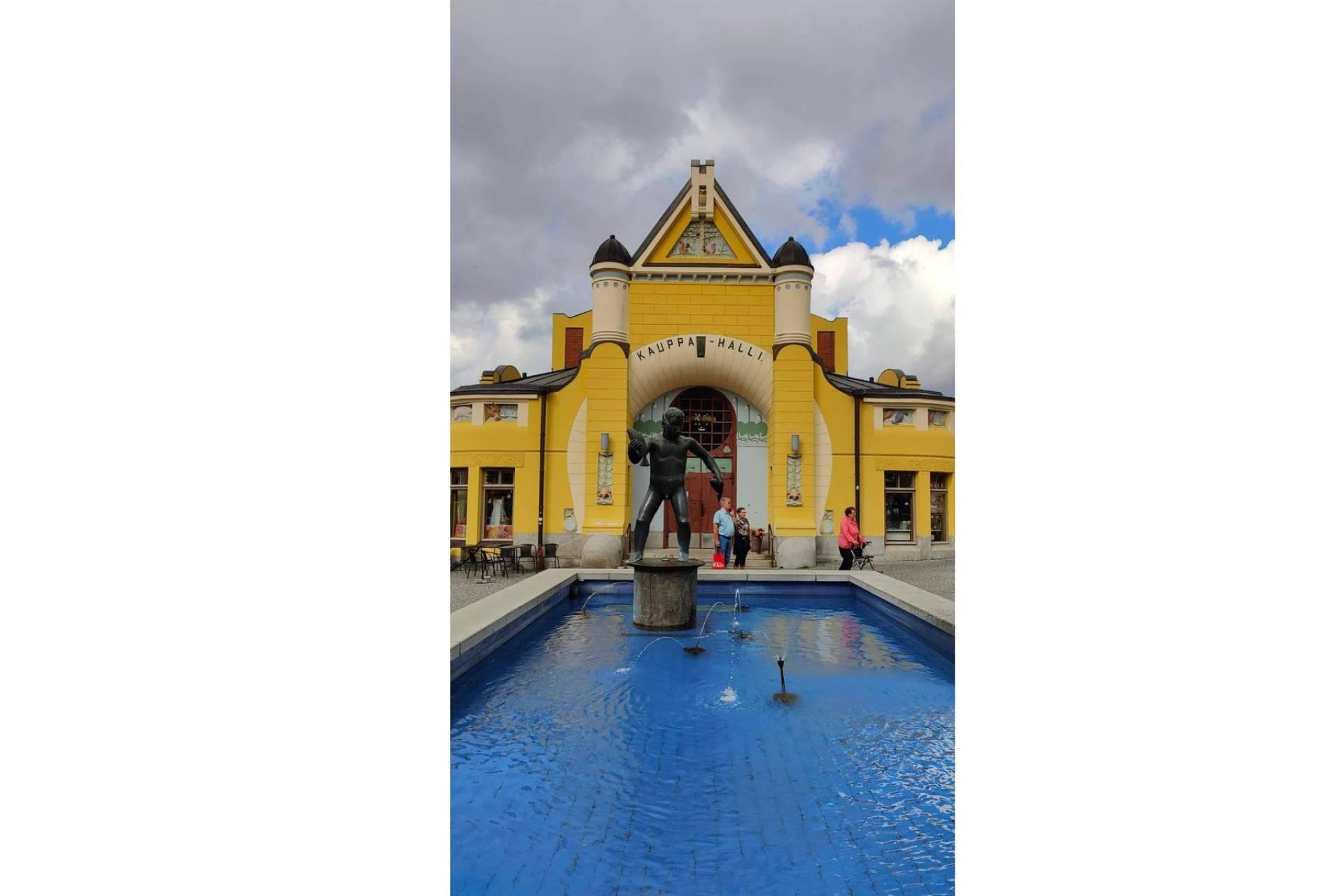 Descubrir Finlandia en 7 días con el tour completo de Viada Tours