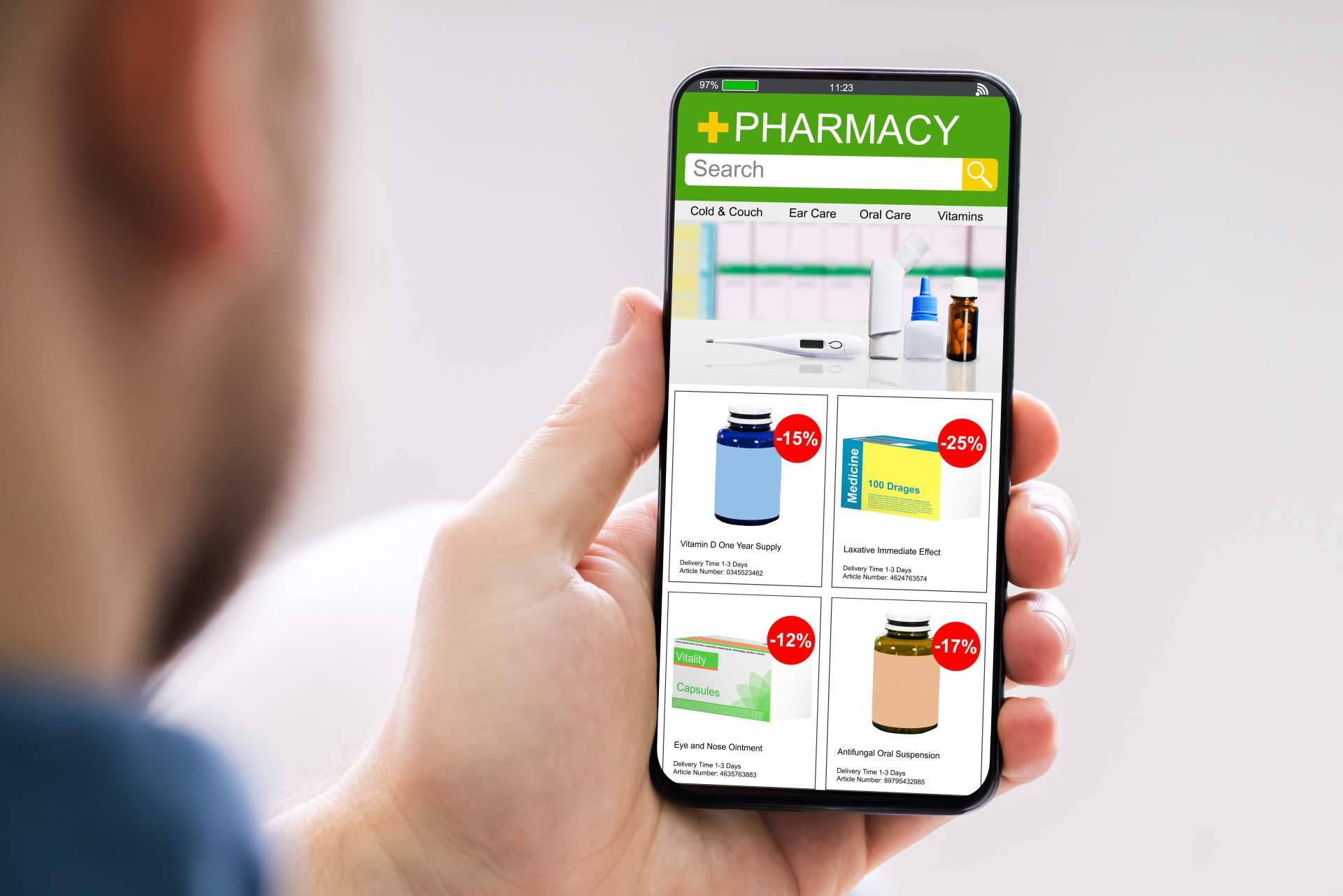 FarmaSky, un concepto de farmacia online