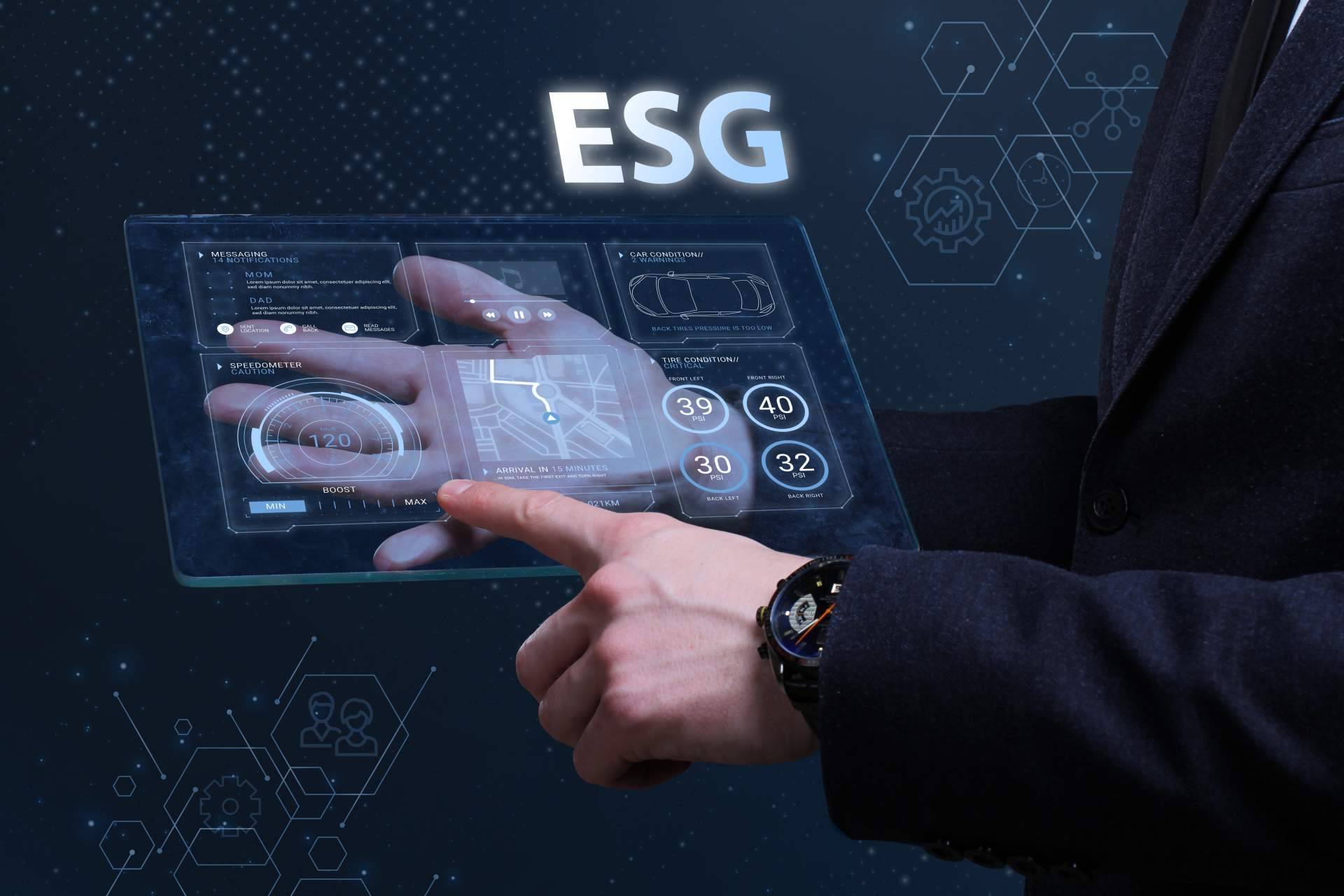 Laragon ayuda a afrontar los riesgos ESG empresariales en 2023