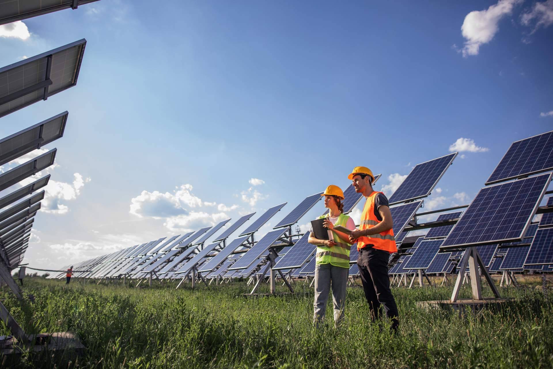 En qué consisten los servicios energéticos ofrecidos por el Grupo Sholuciona