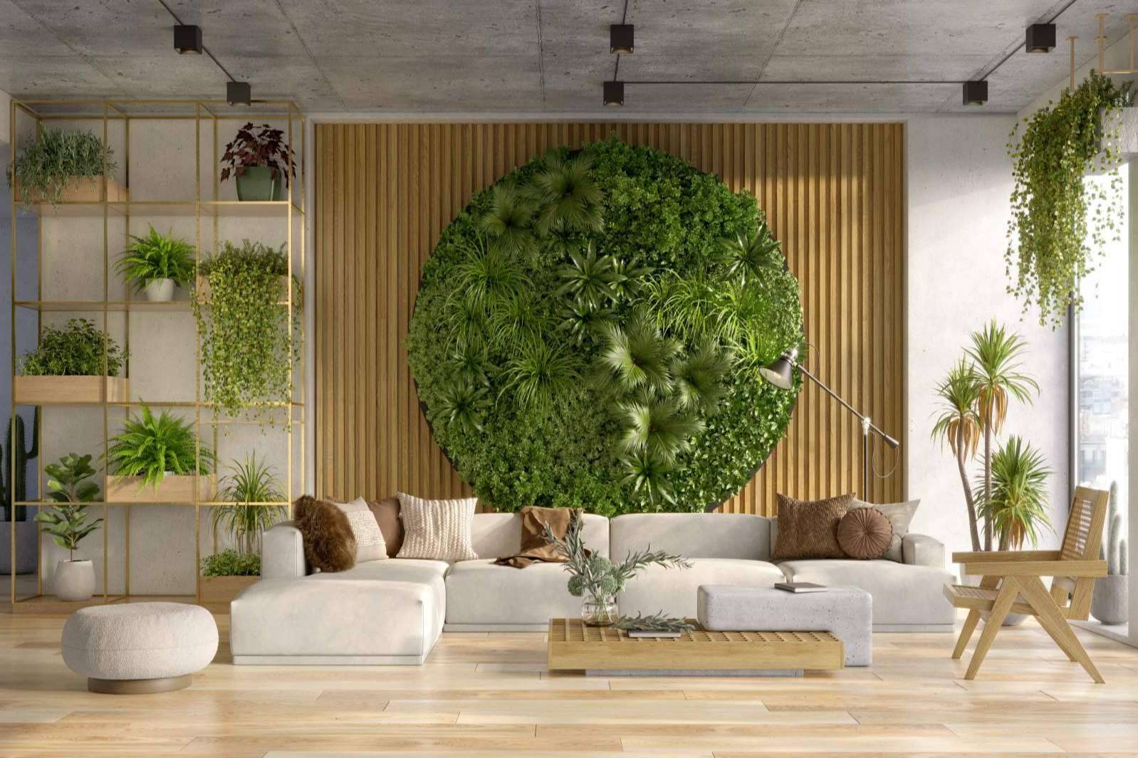 La nueva tendencia del jardín vertical en restaurantes, con JardinVertical.es