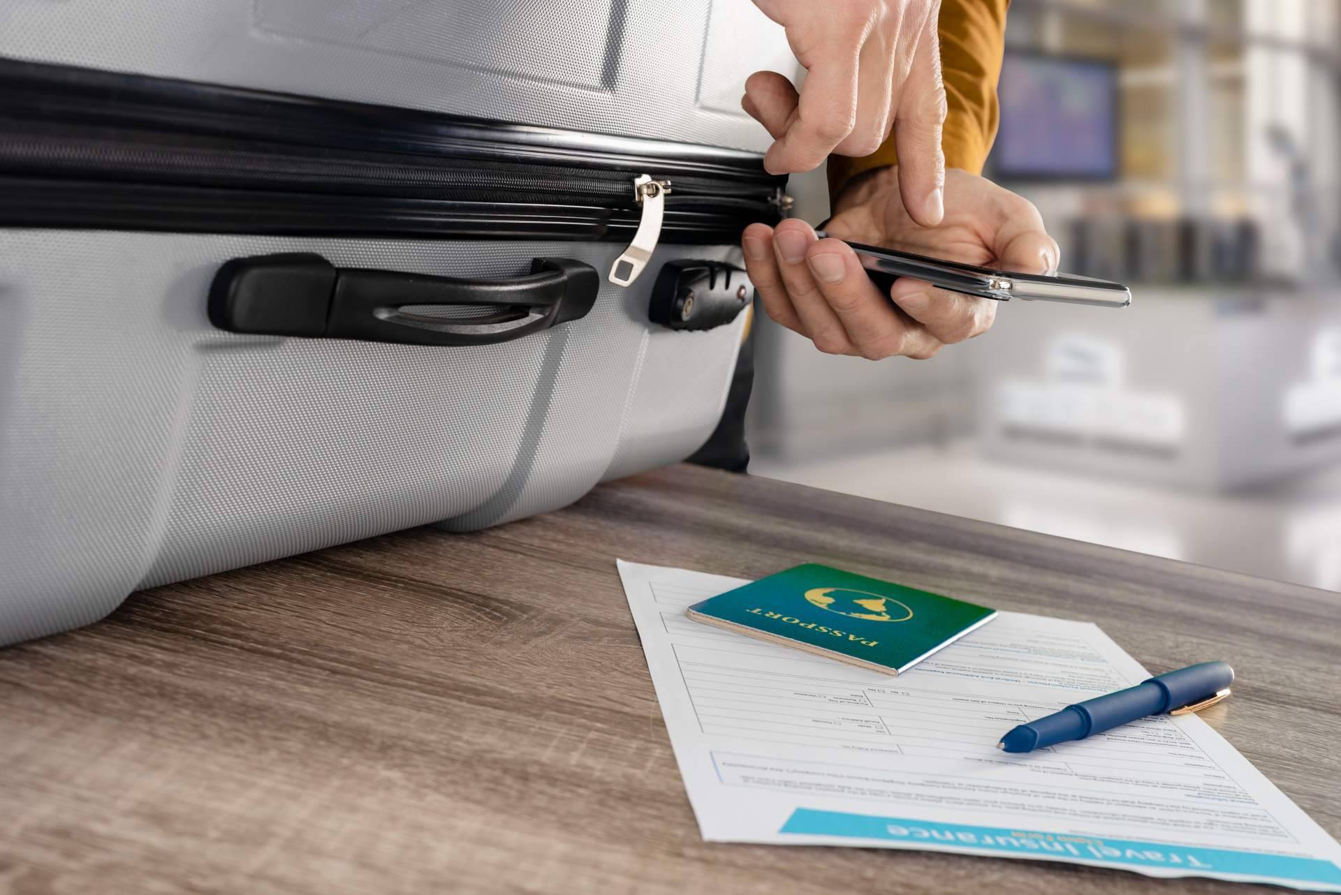 Las diversas opciones de seguro de viaje con Coverontrip
