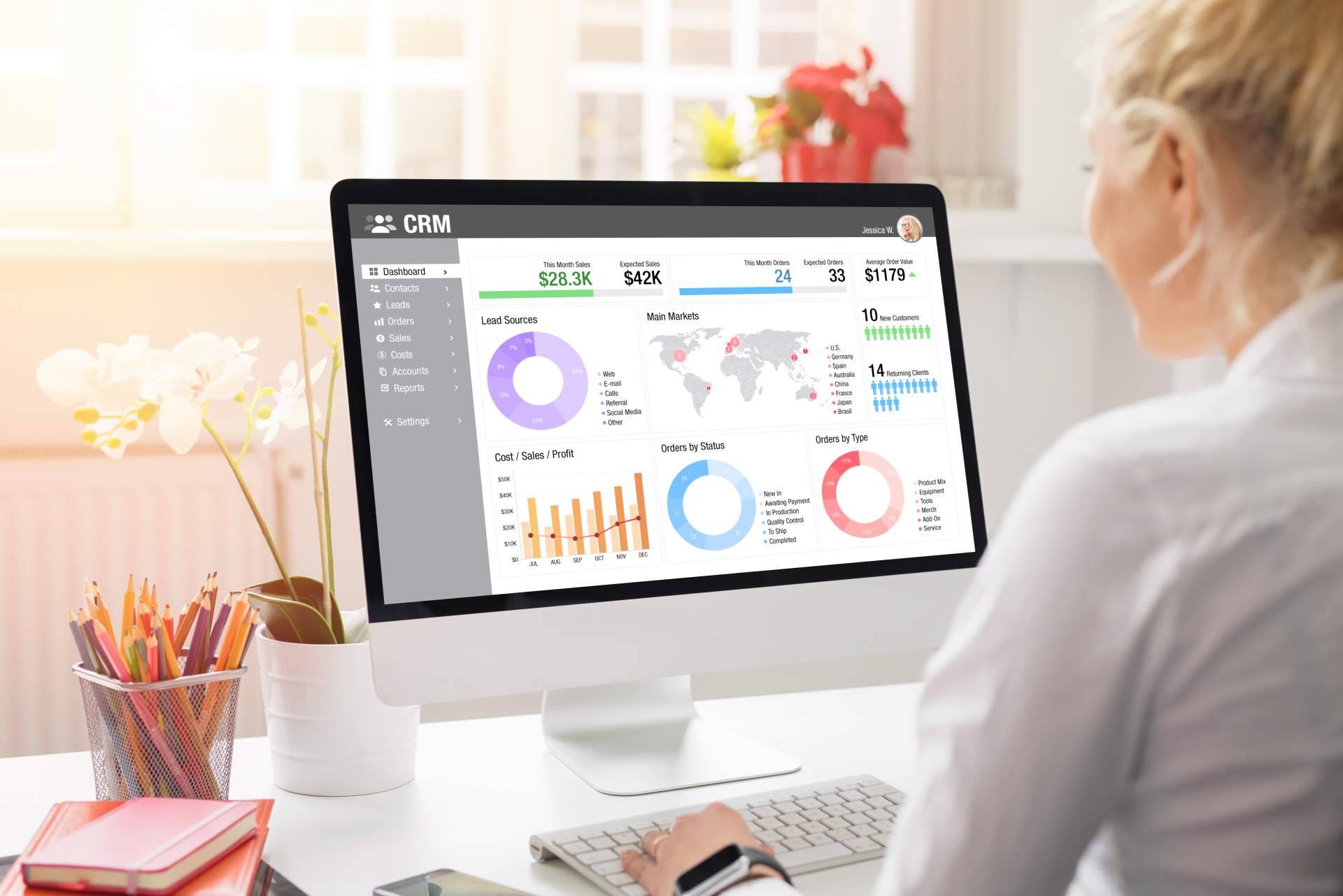 CRM de farmacia, la solución de We Make It para optimizar los recursos de una farmacia
