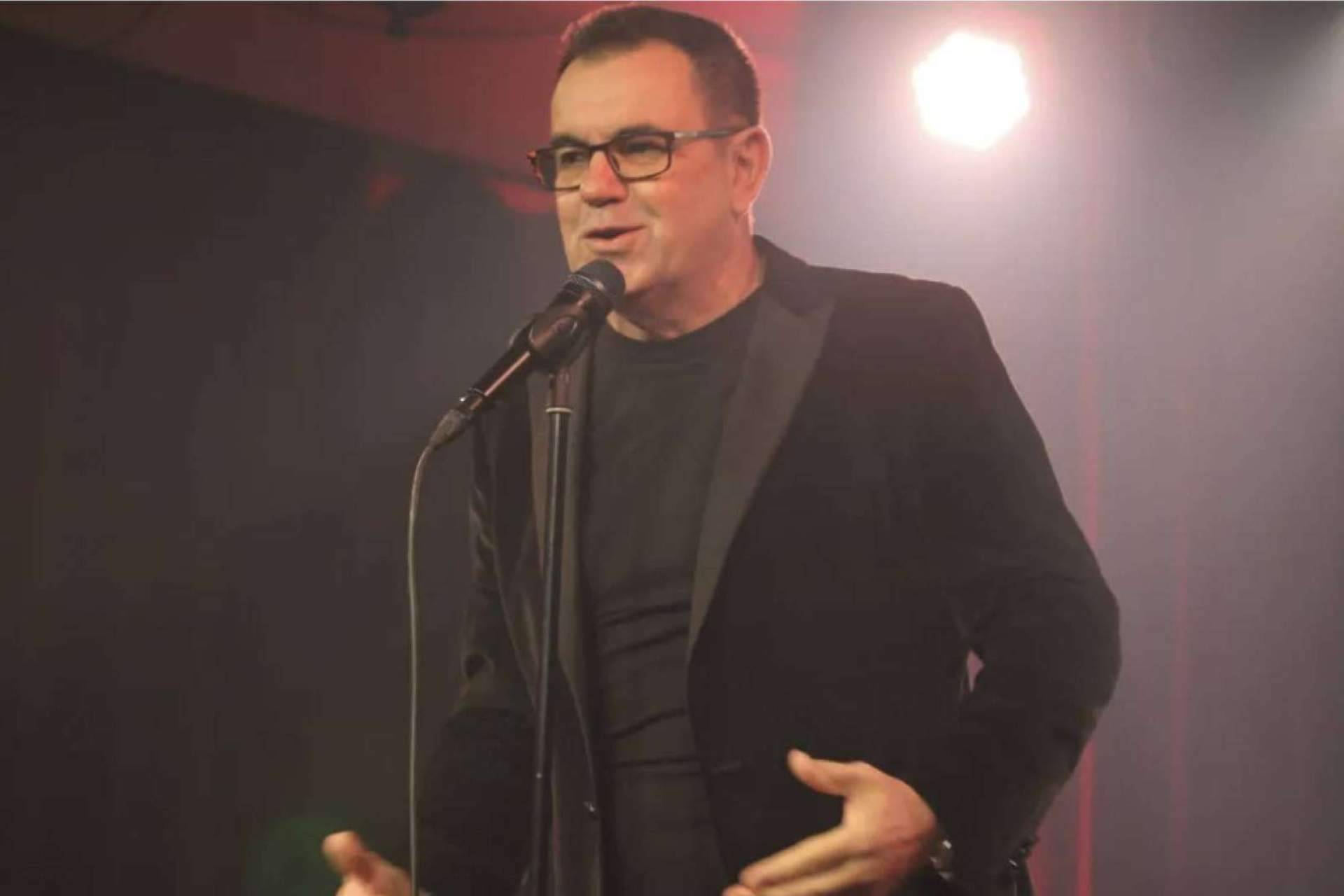 La esperada presentación de 'El miedo' por Laureano Márquez llega a Madrid, Valencia y Barcelona este junio