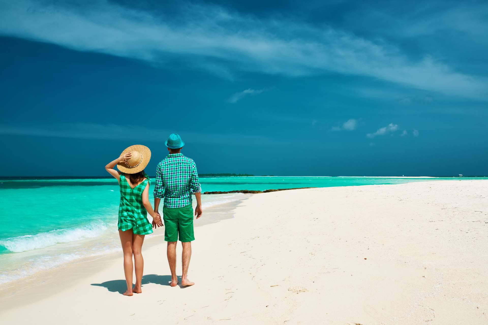 Disfrutar de la luna de miel con los seguros de viaje internacional de Coverontrip