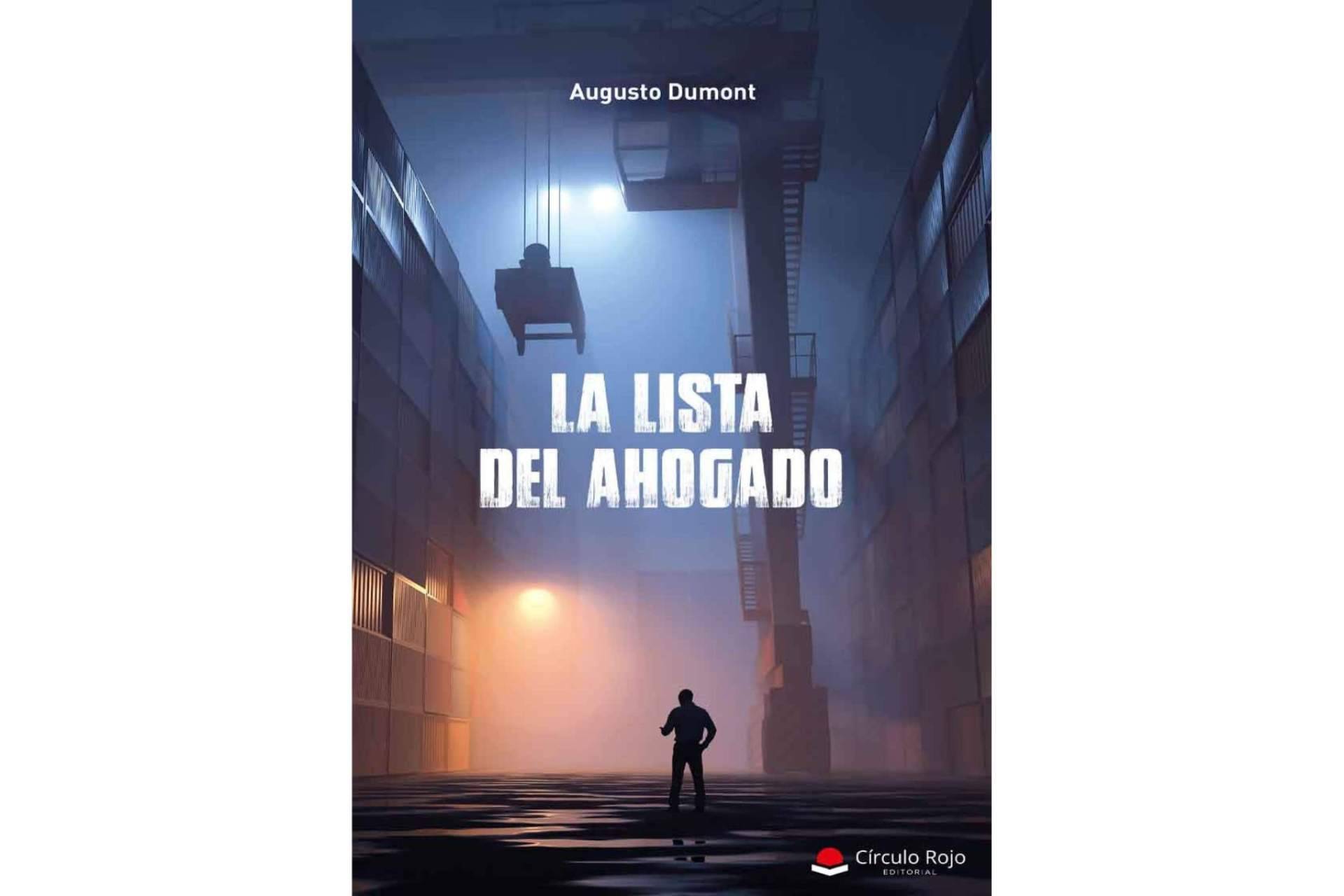 ‘La lista del ahogado’, encantará a todos los amantes del thriller