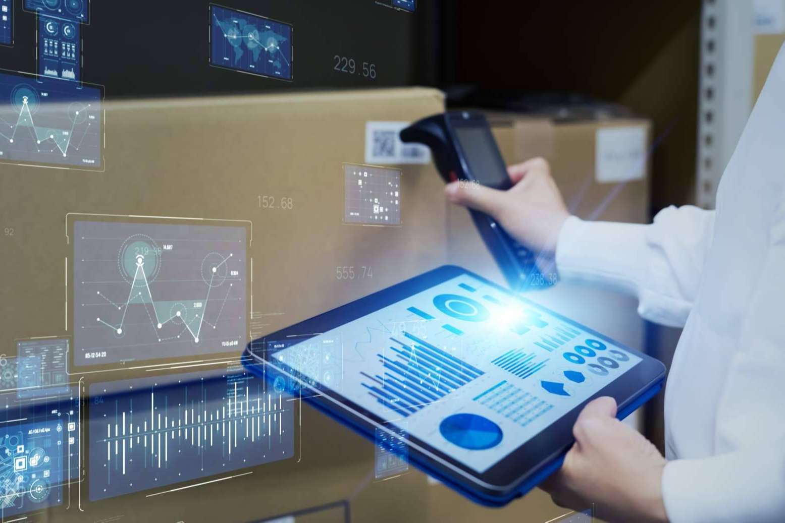 Revolución de la gestión logística del sector HORECA y Food Service con Hedyla y su software de vanguardia