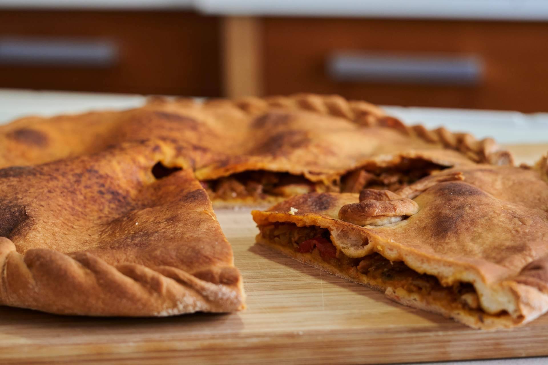 Encontrar auténticas empanadas gallegas en internet