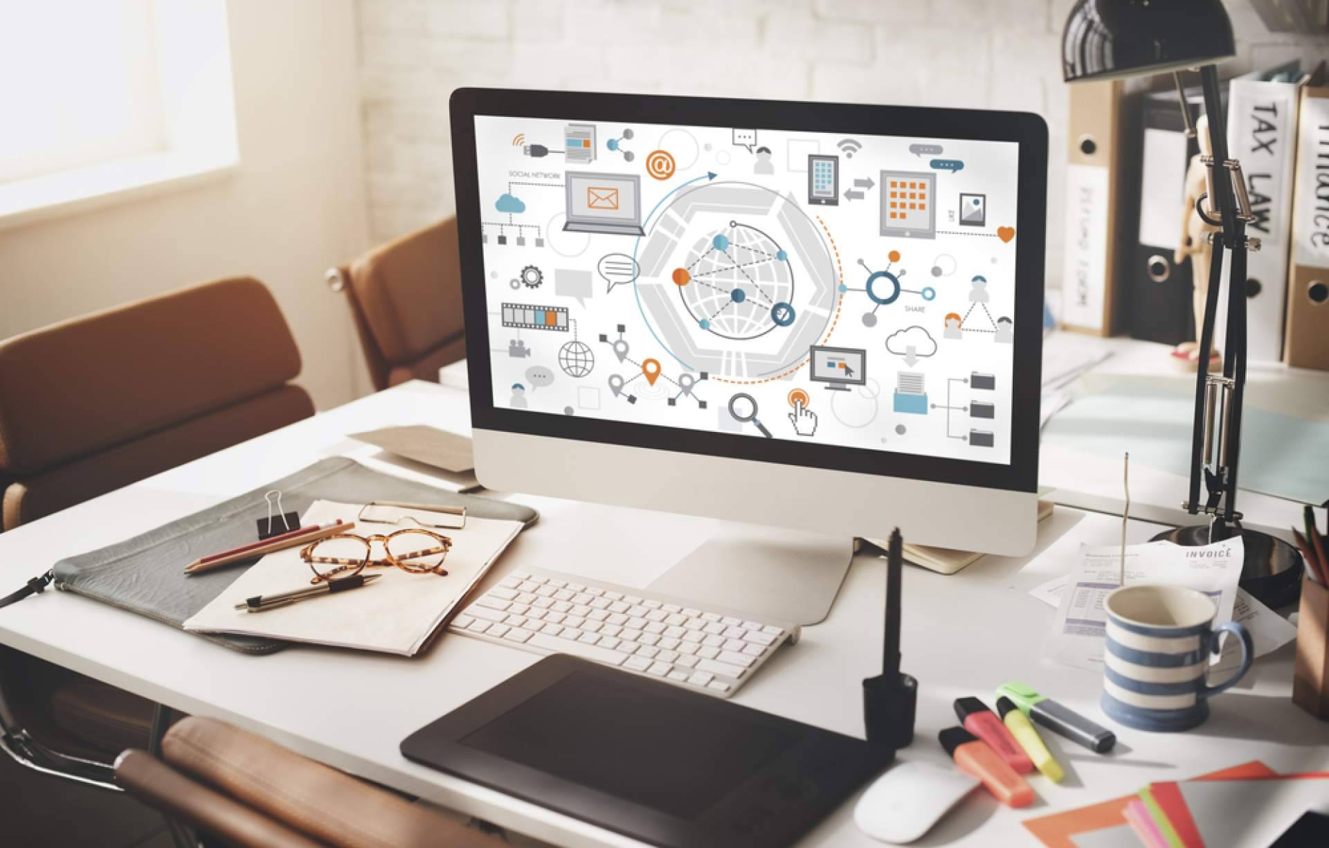 El éxito de un diseño de página web estratégico para una empresa