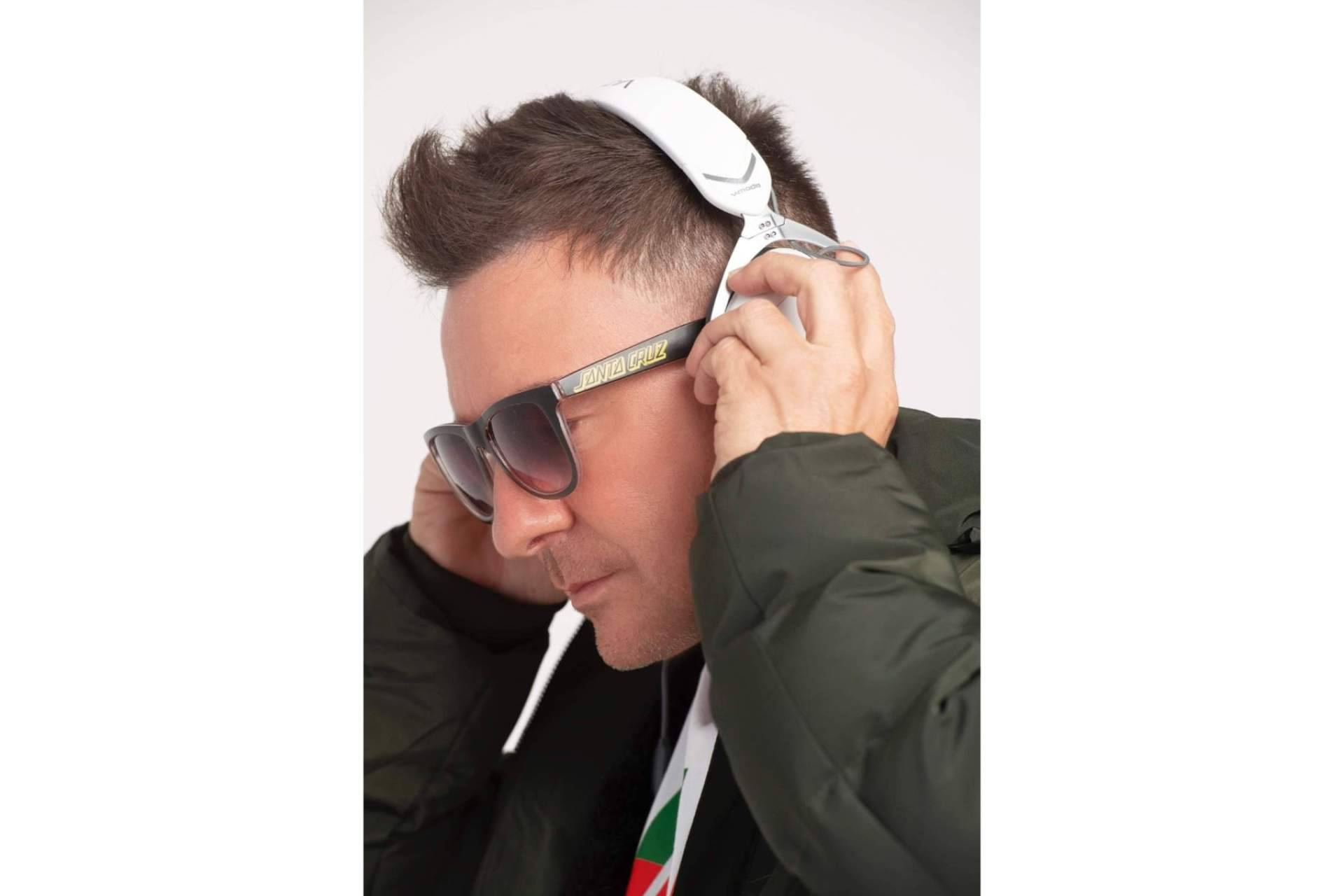Dj3Pac, el creador de éxitos musicales con sus canciones interpretadas por grandes artistas
