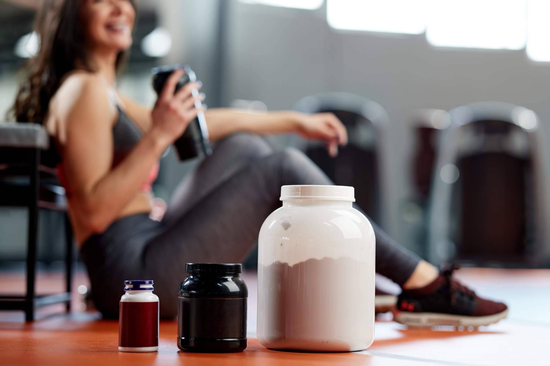 El suplemento único de ERIX Nutrición, Whey Plus