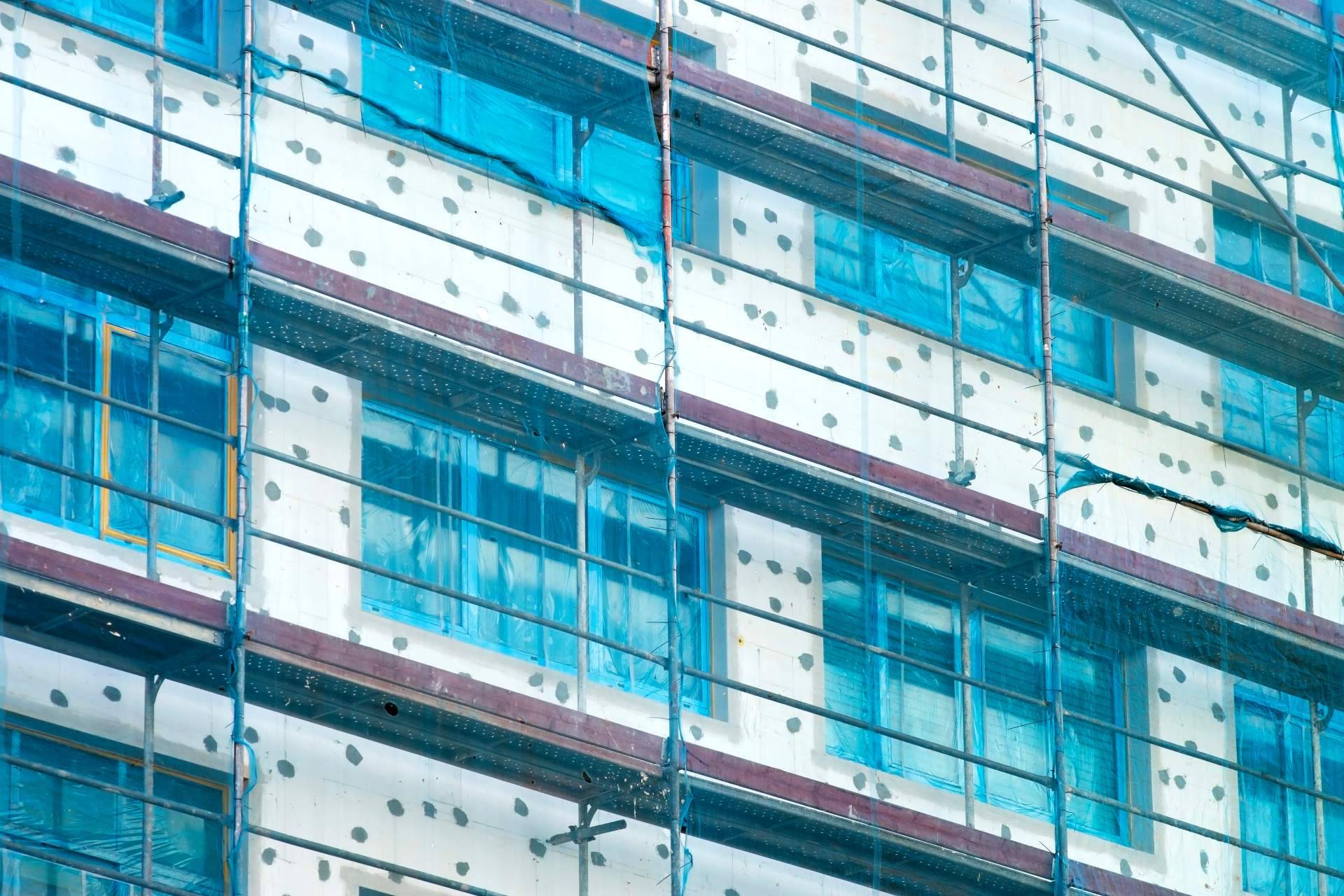 Las ventajas de la rehabilitación de fachada