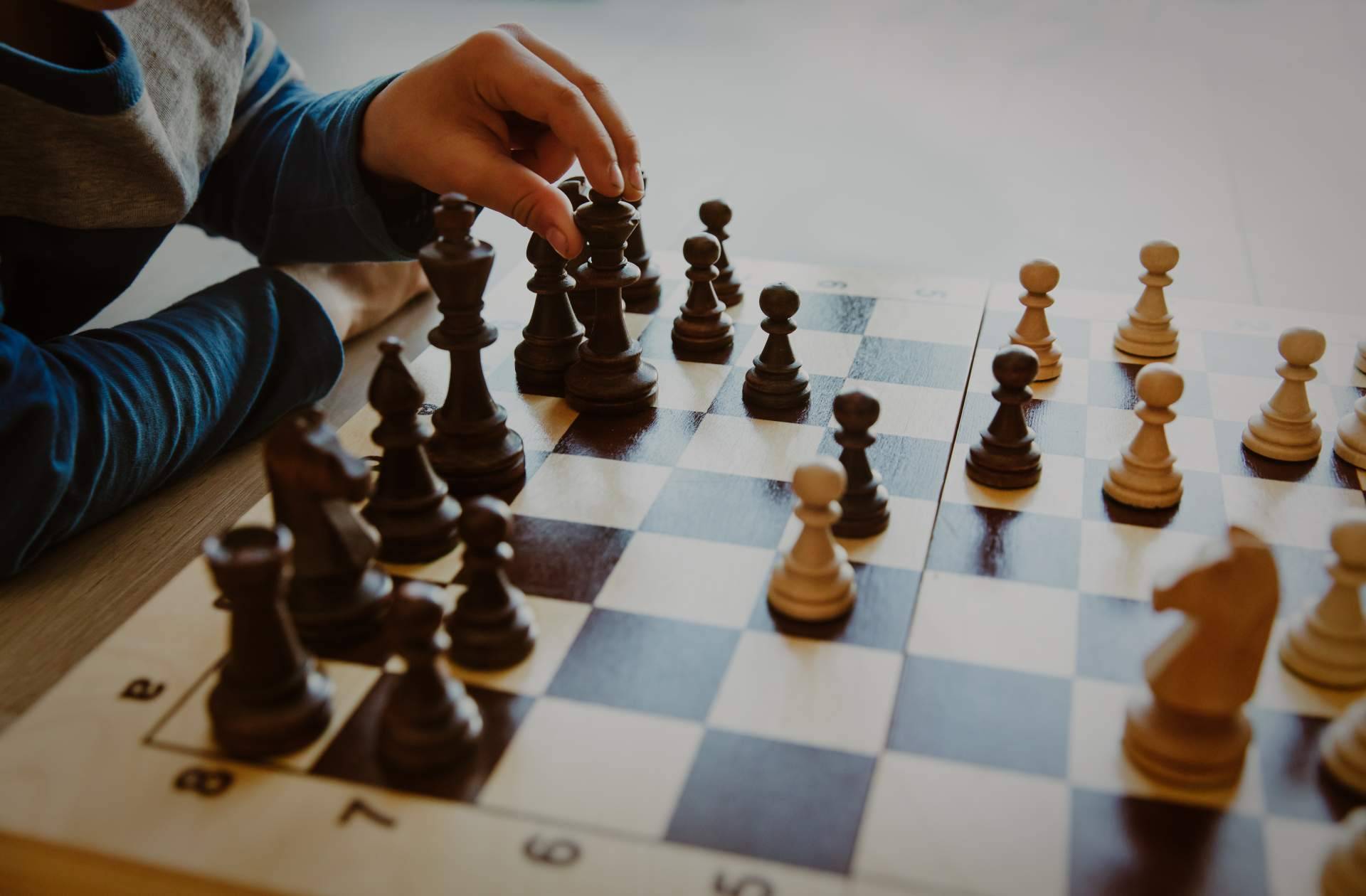 Madrid Chess Academy y los beneficios del ajedrez para niños con autismo