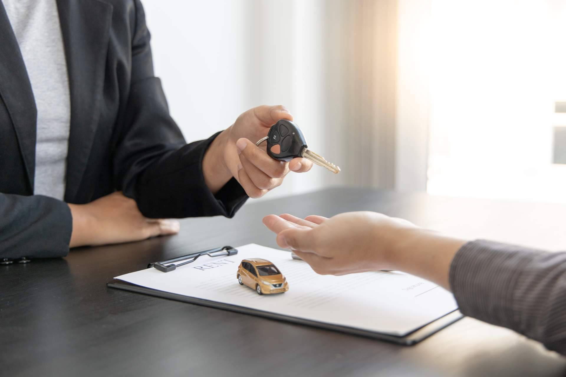 Coches nuevos y seminuevos de renting, disponibles en Renting Car Fácil