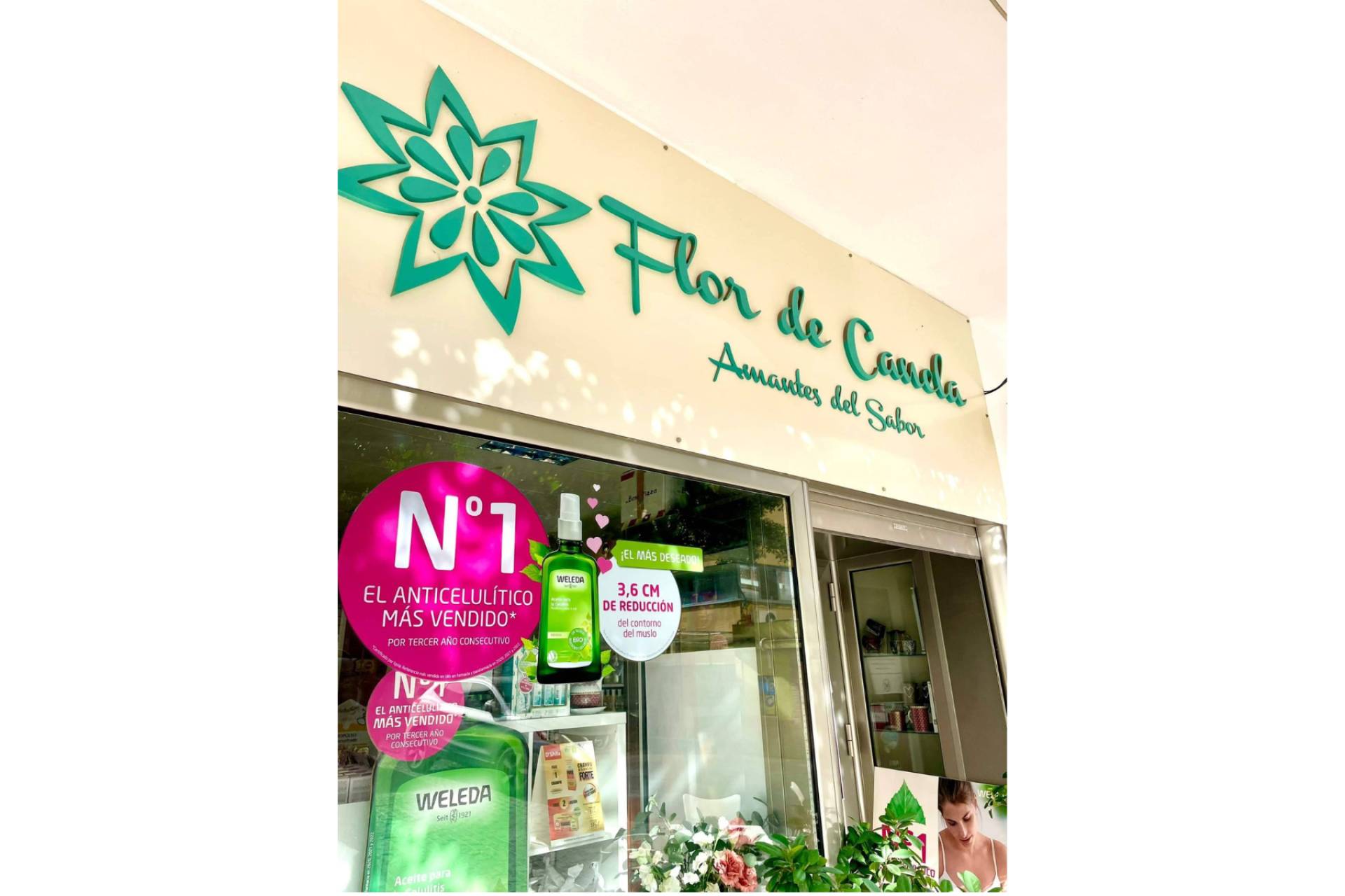 Proteger la piel del sol de forma natural con Solar Natural de Flor de Canela, sin filtros químicos