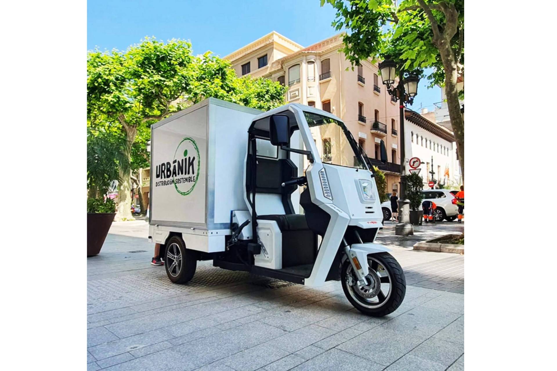 La electromovilidad, la apuesta de e-Motocar para solucionar la movilidad sostenible en las ciudades