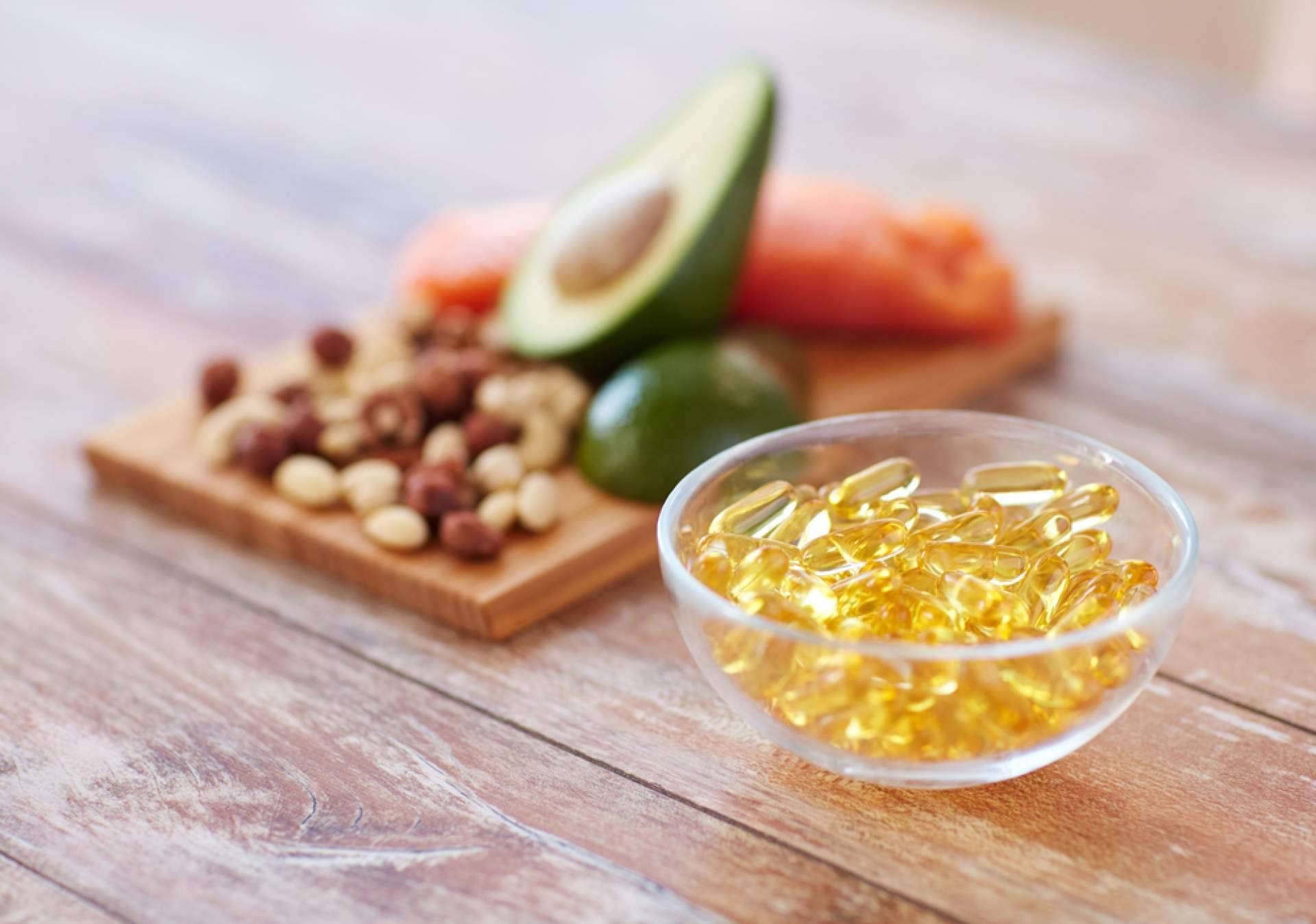 El omega 3 es un suplemento imprescindible para tener buena salud a cualquier edad
