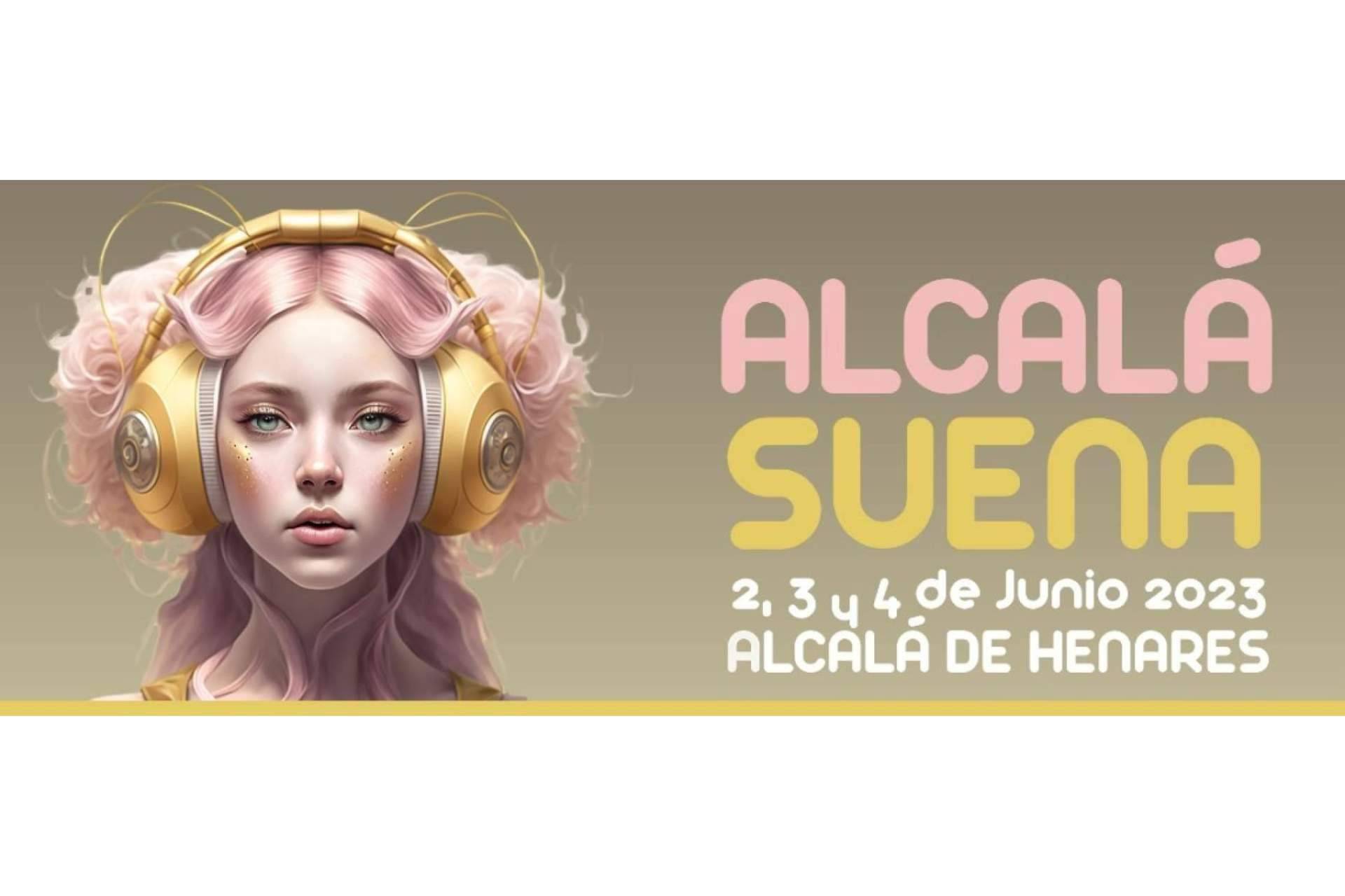 La preparación de Alcalá Suena 2023, más de 70 conciertos gratuitos en un casco histórico patrimonio de la humanidad