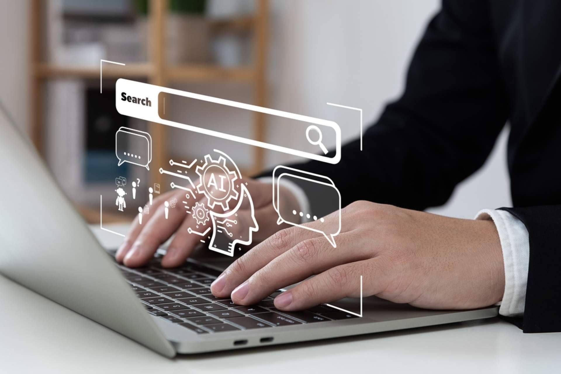Redacción de textos con herramientas de inteligencia artificial, de la mano de AIFINDY