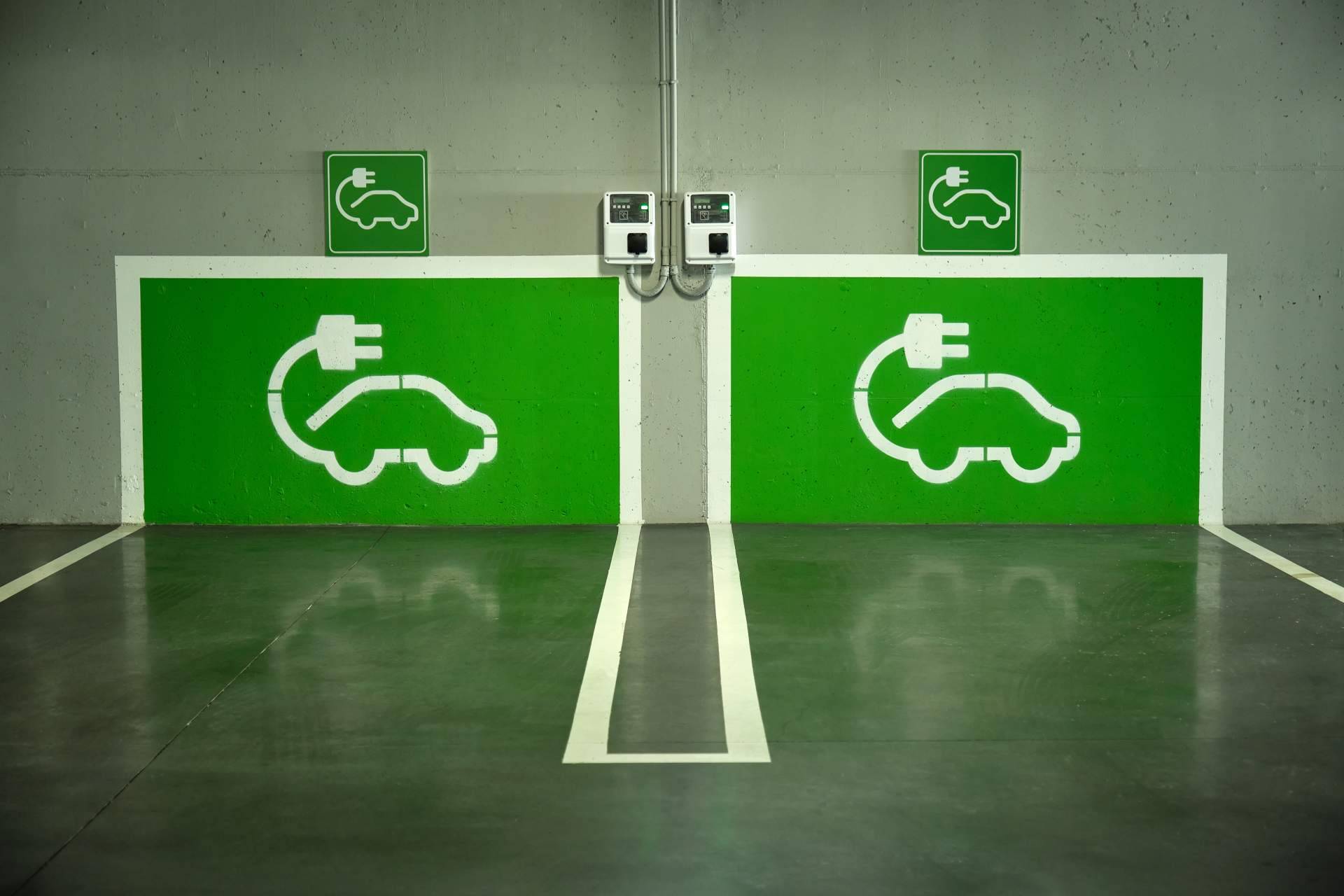 Servicio de puntos de recarga compartidos, con Energybox