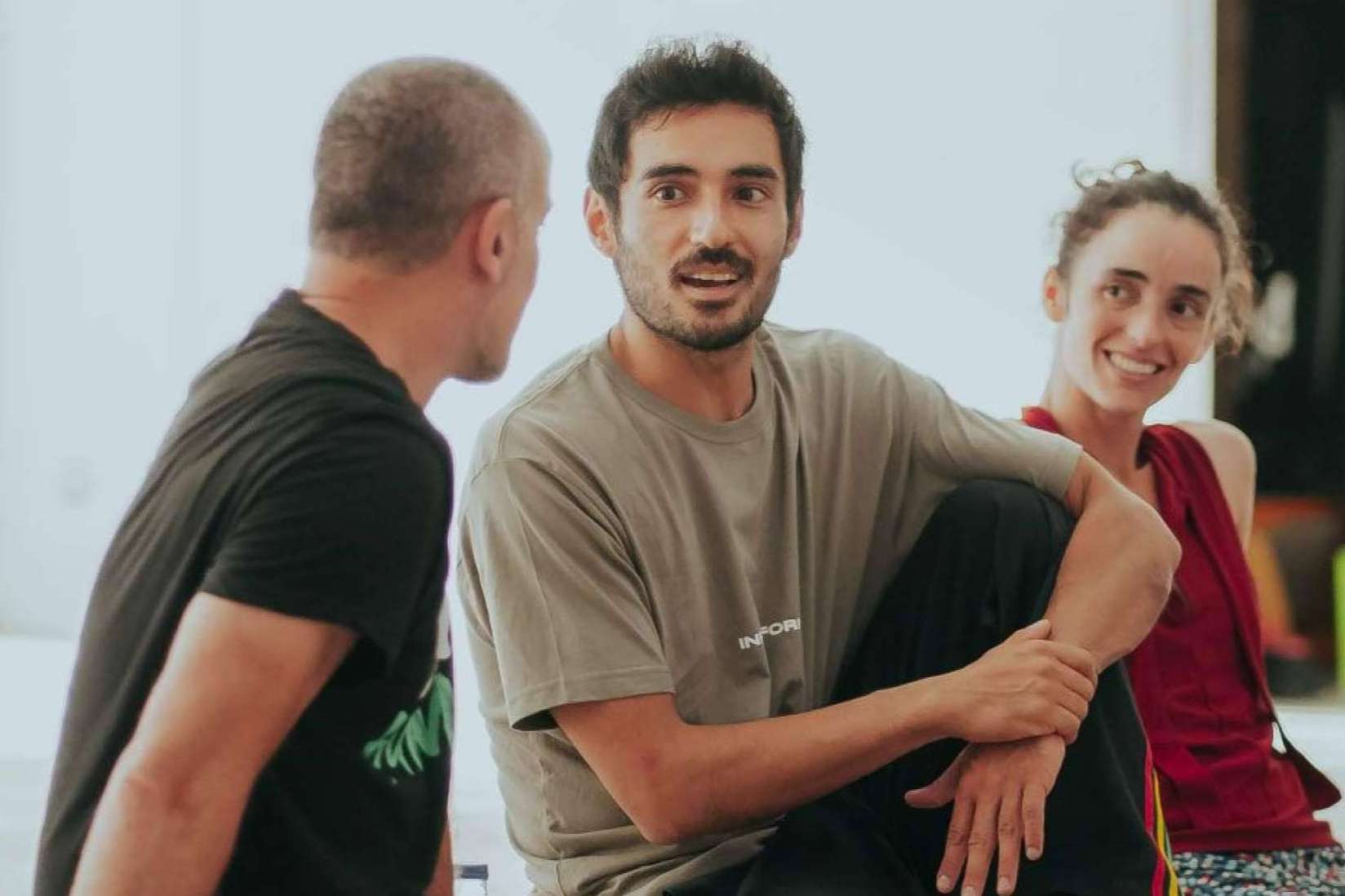 Una figura referente de la danza y el arte contemporáneo, Roberto Olivan, director de Deltebre Dansa