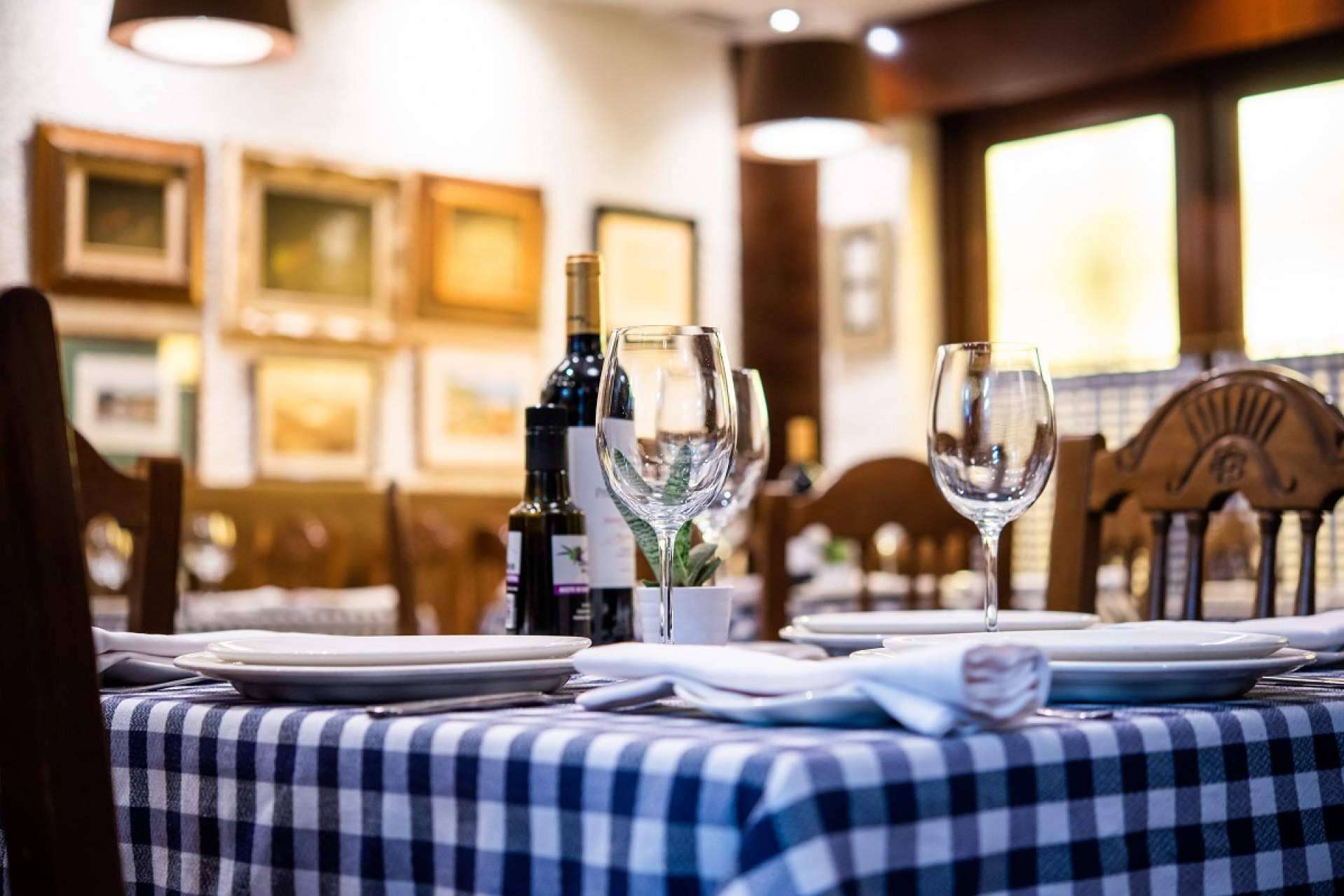 Restaurante Órdago, la esencia de la gastronomía vasca en el centro de Madrid