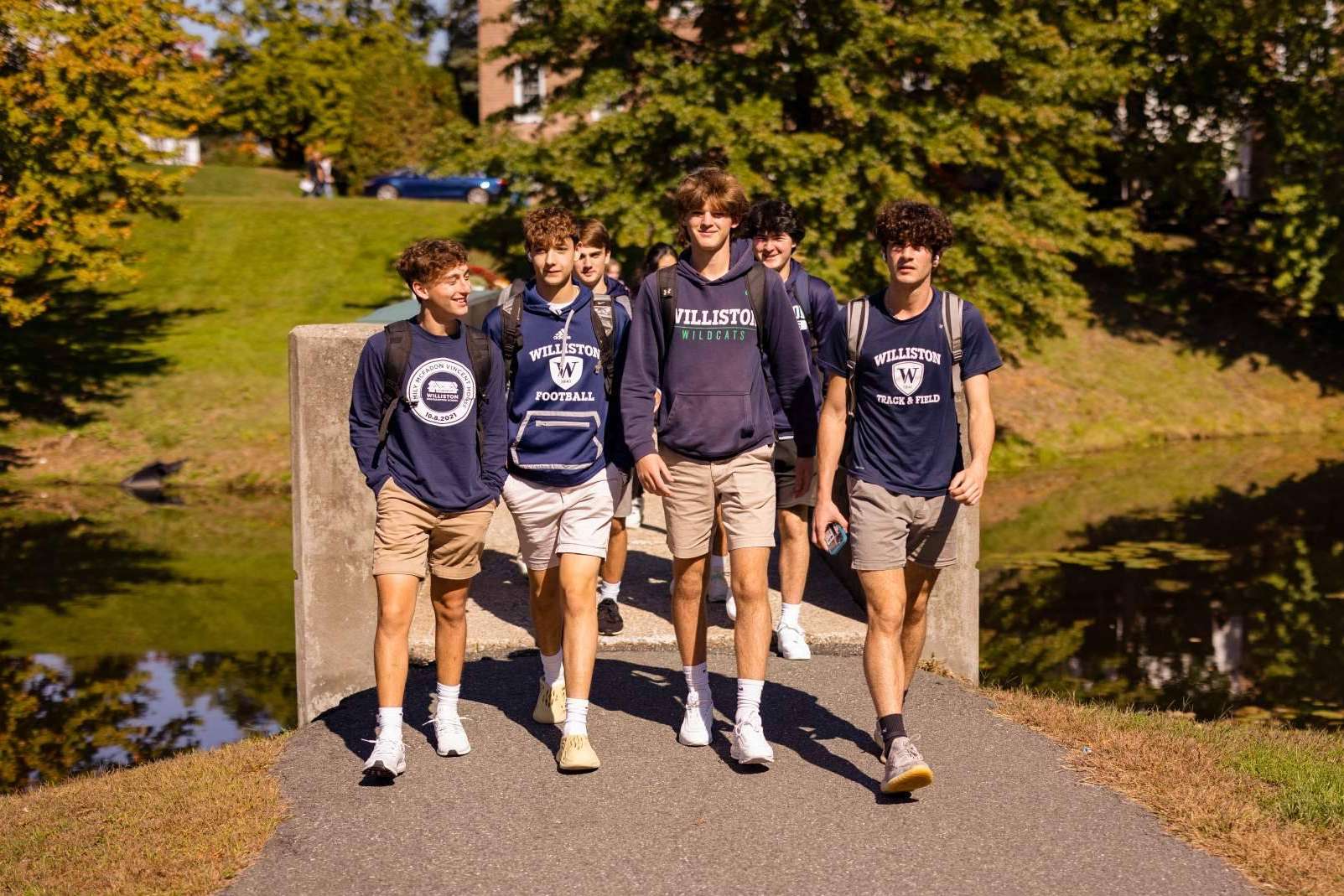 Una tendencia entre los jóvenes españoles, realizar el bachillerato en Estados Unidos