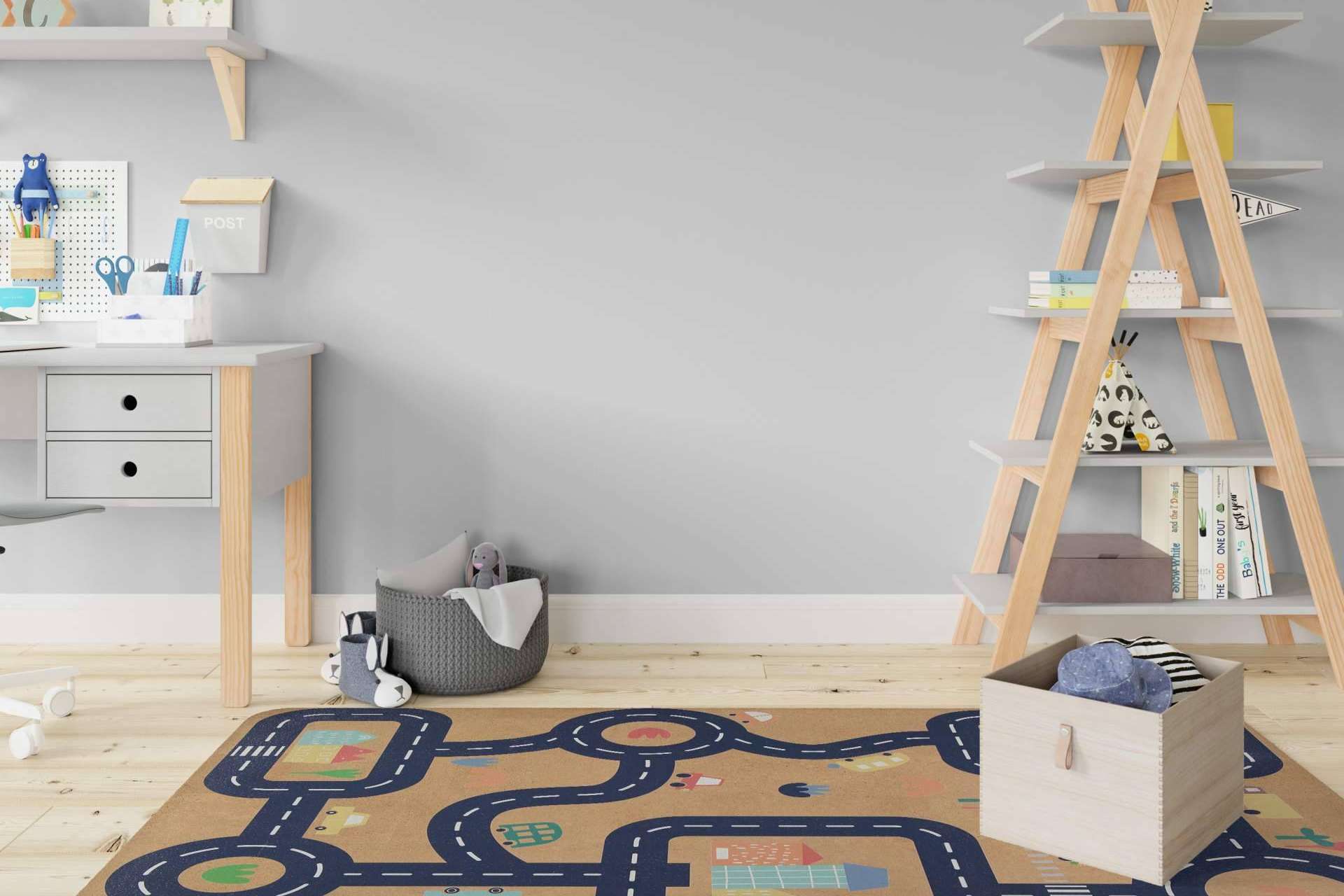 Minimoi presenta su nueva web para la decoración infantil