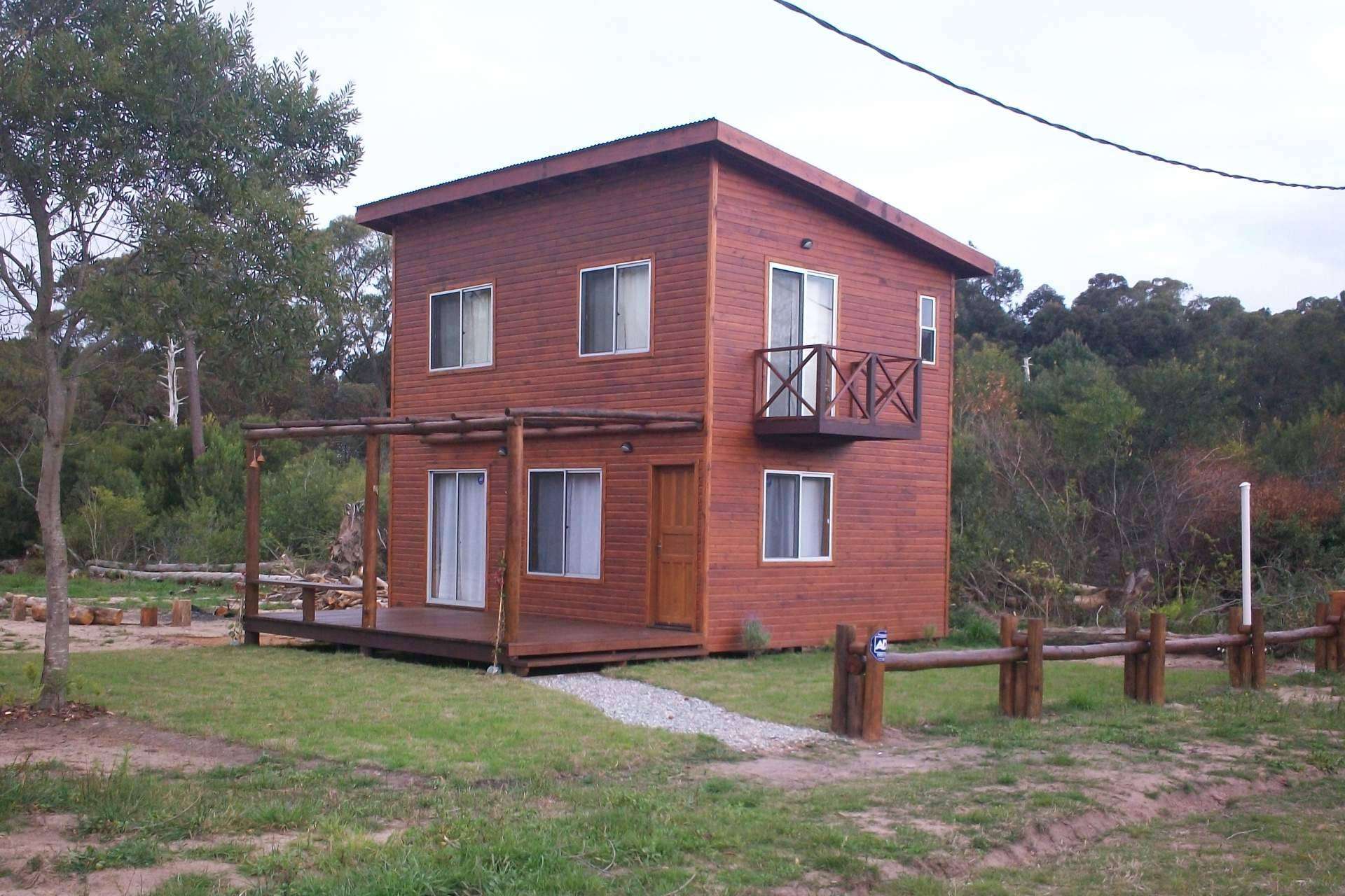 Construir casas en Uruguay gracias a los servicios de Estudio Pinares