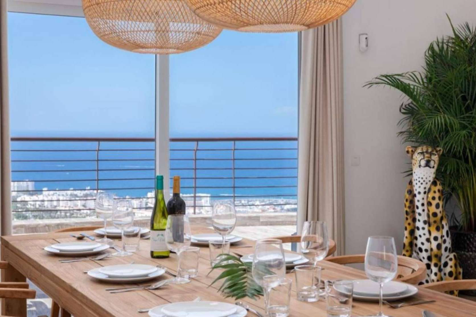 Villas de lujo en Tenerife; una experiencia de alquiler exclusiva