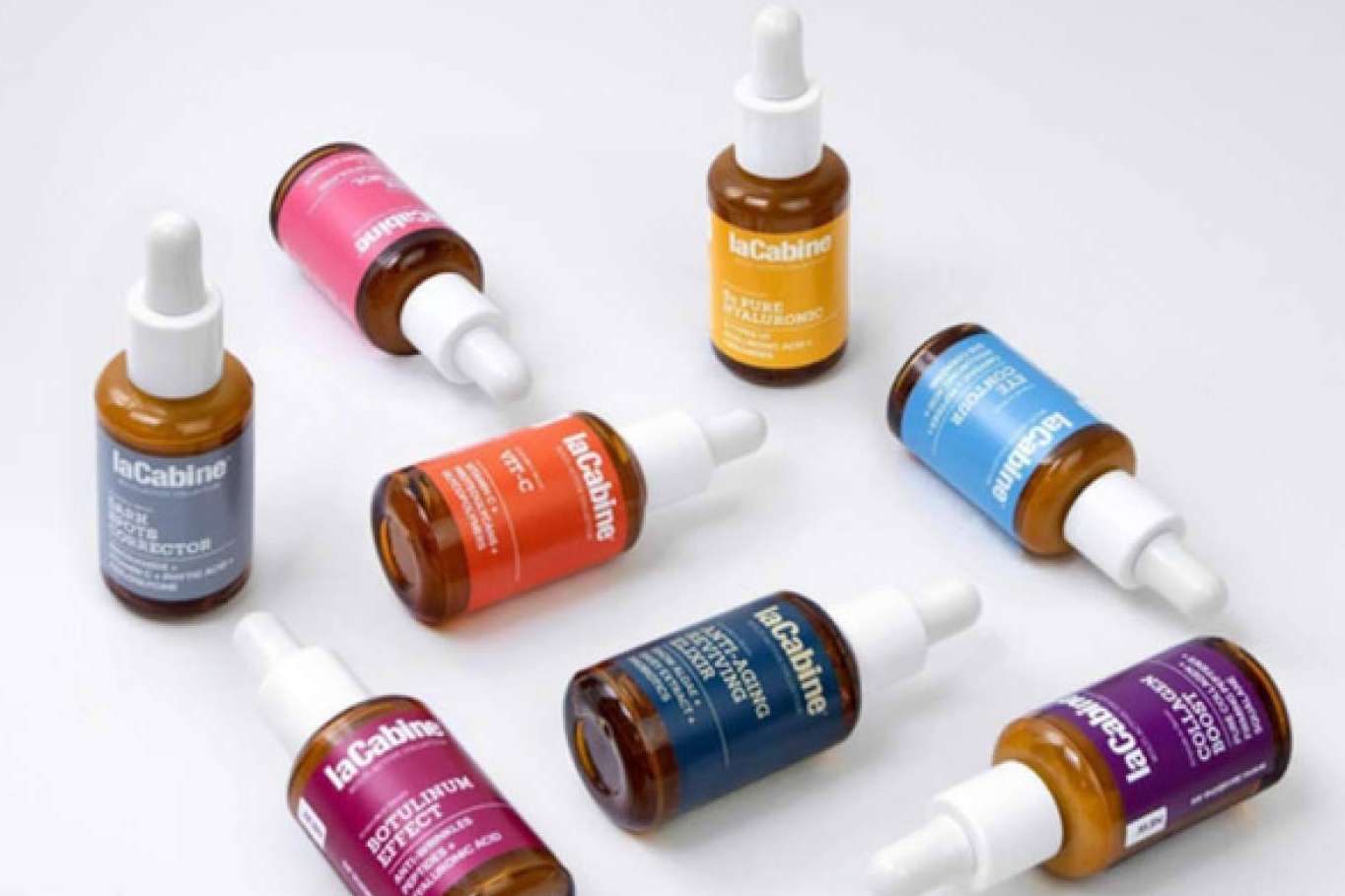 Cosmética transformer de laCabine; multi-active, las primeras ampollas en sérum del mercado