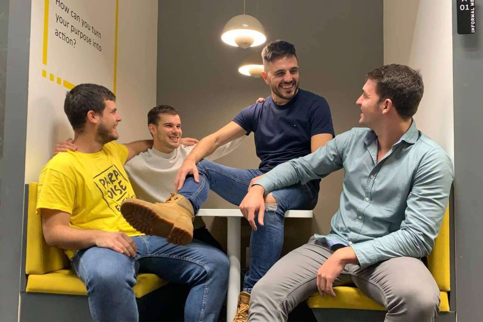 Paradise Events, el claro ejemplo de cómo una start-up puede triunfar en pocos meses
