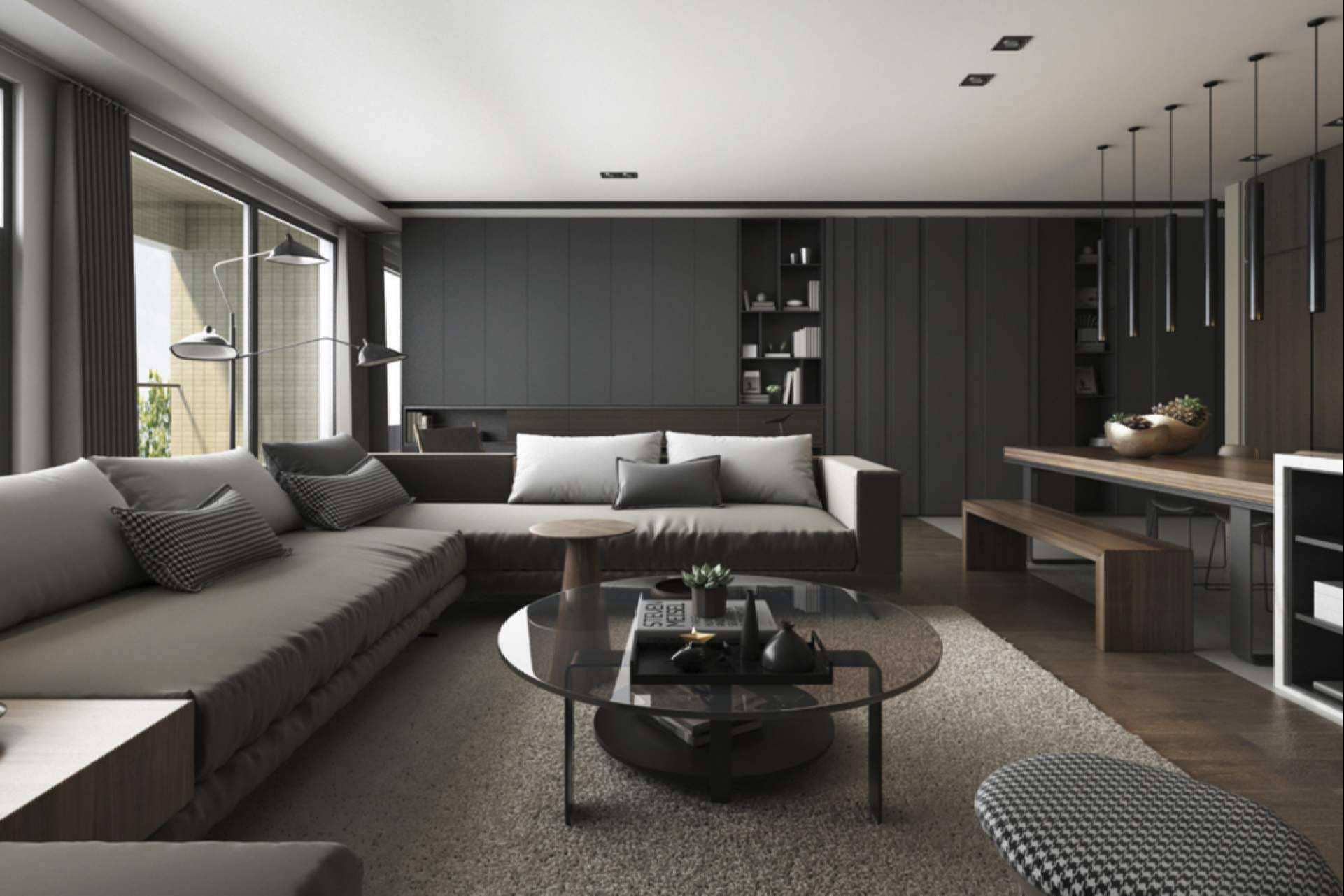 La firma HOGVR está especializada en decoración virtual del hogar