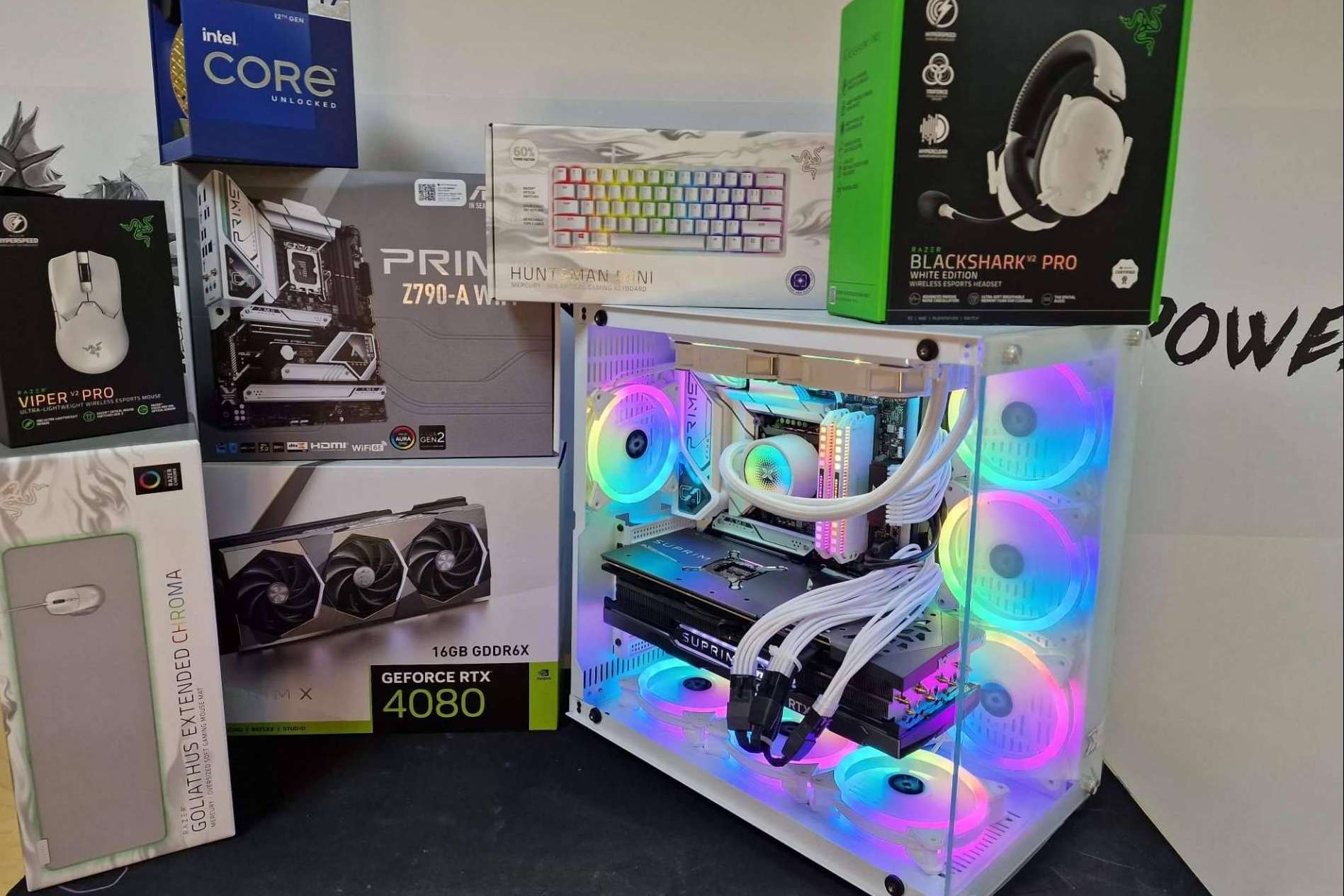 PowerZone, la marca especializada en la fabricación de PC gaming