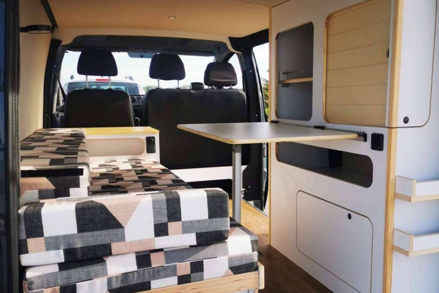 ¿Qué hay que saber antes de camperizar una furgoneta?, por SurVan Camper