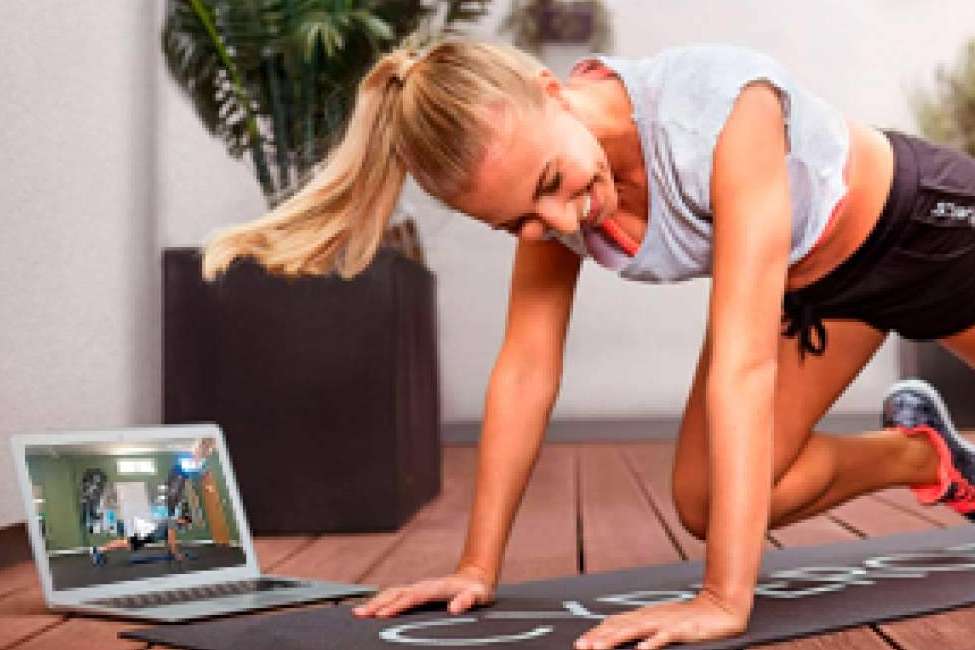Ventajas del entrenamiento personal online de Óscar Ródenas