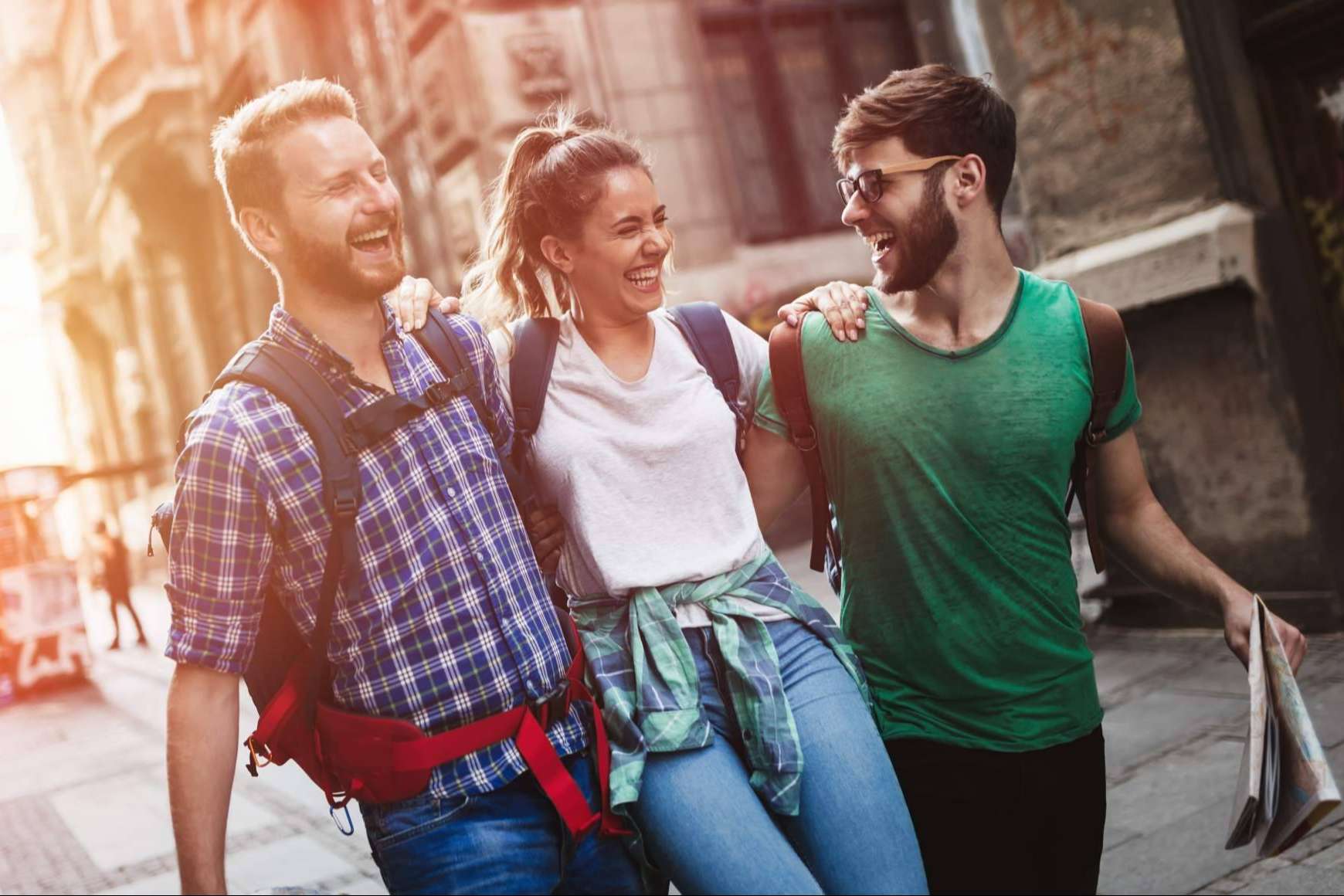 Descubrir en un fin de semana Barcelona con los juegos de escape al aire libre de Geocats