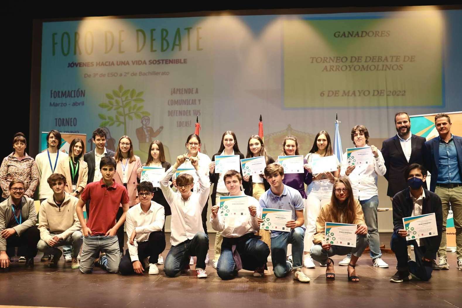 TRIVIUM, la plataforma que democratiza la enseñanza de la oratoria y el debate para los jóvenes