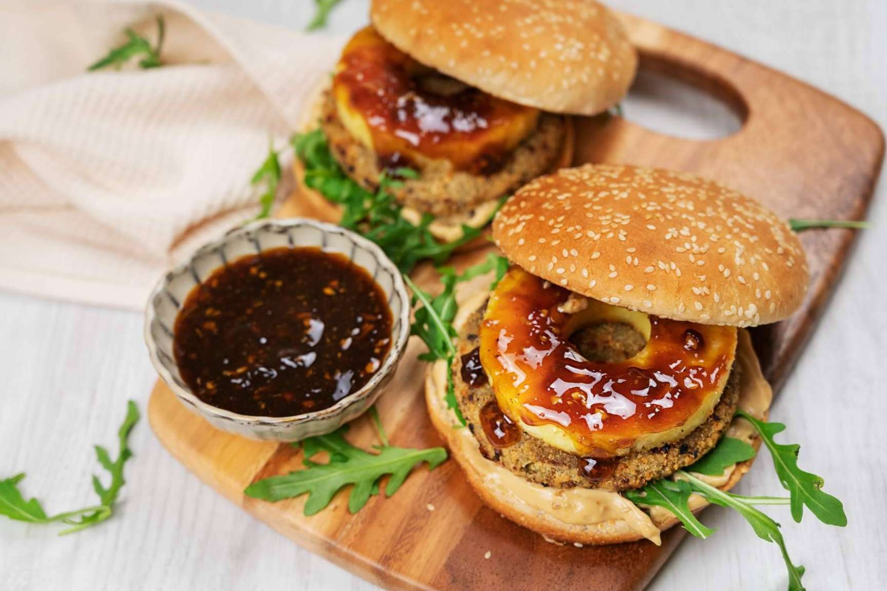 Los productos 100 % vegetales de GrinGrin Food permiten hacer recetas de siempre con ingredientes del futuro