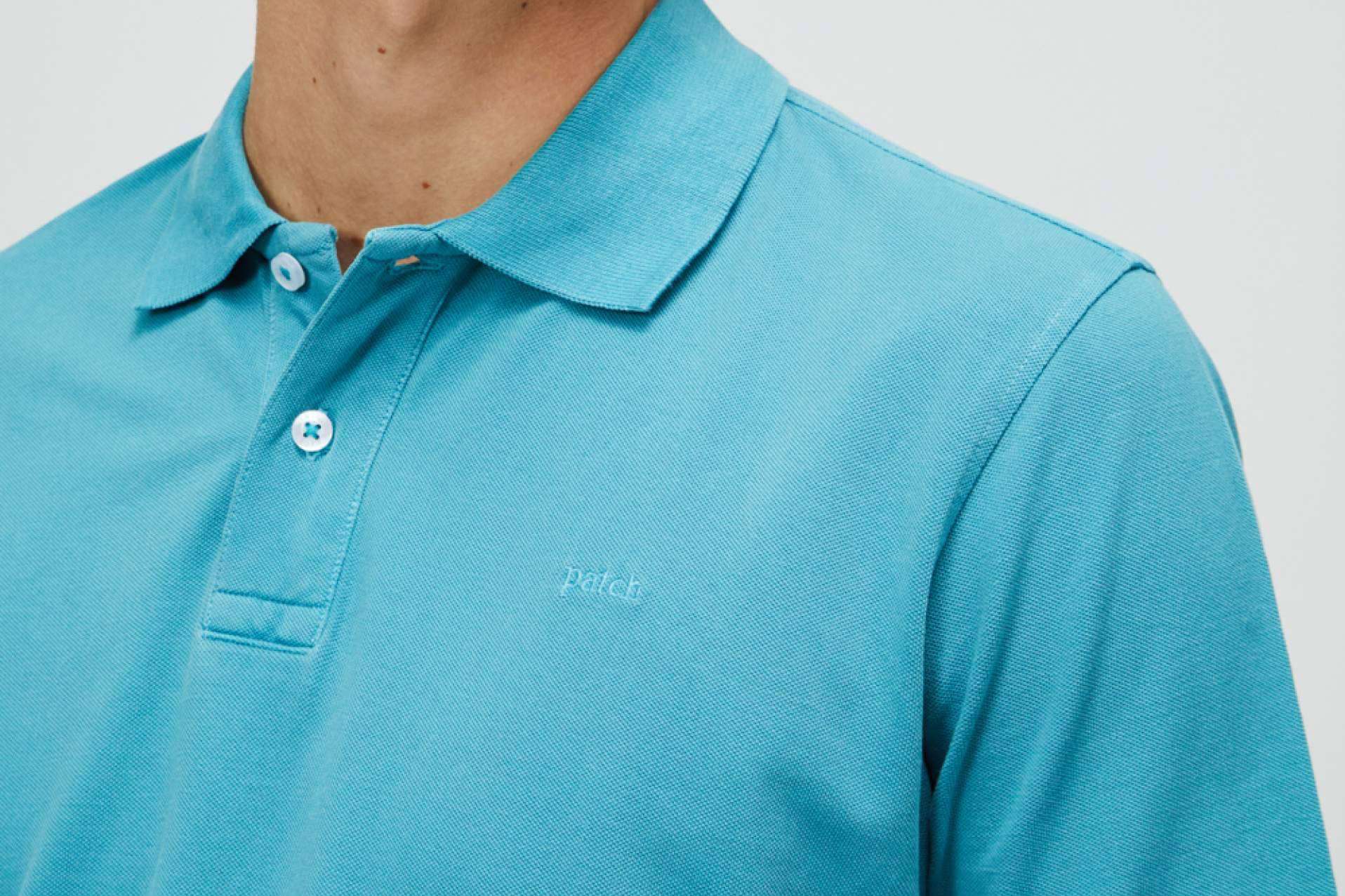 Vuelve uno de los best sellers de Patch, los polos de hombre